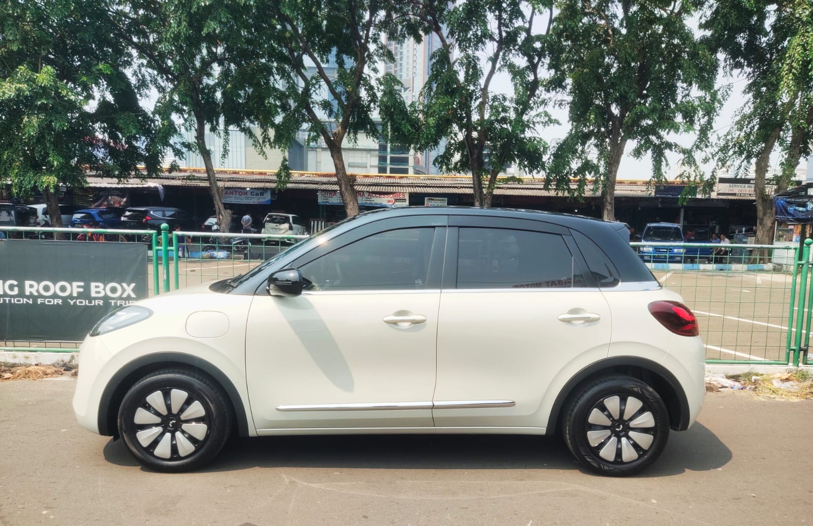 2024 Wuling Binguo EV 2024 Wuling Binguo EV