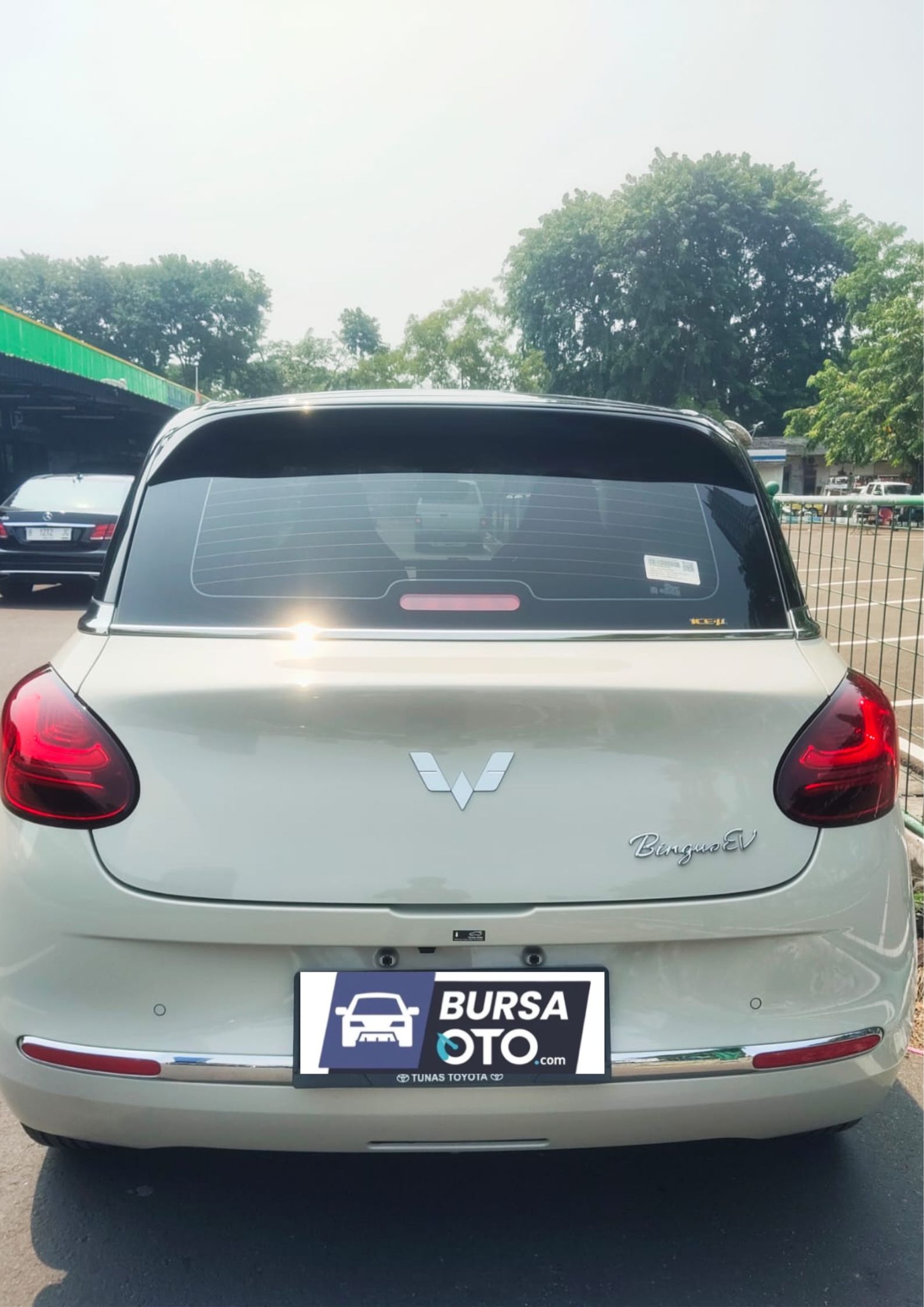 2024 Wuling Binguo EV 2024 Wuling Binguo EV