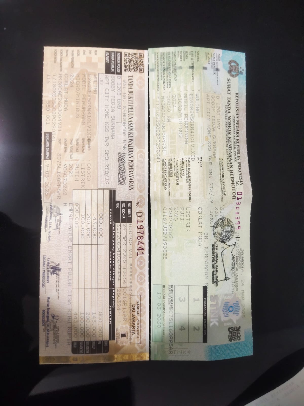 2024 Wuling Binguo EV 2024 Wuling Binguo EV