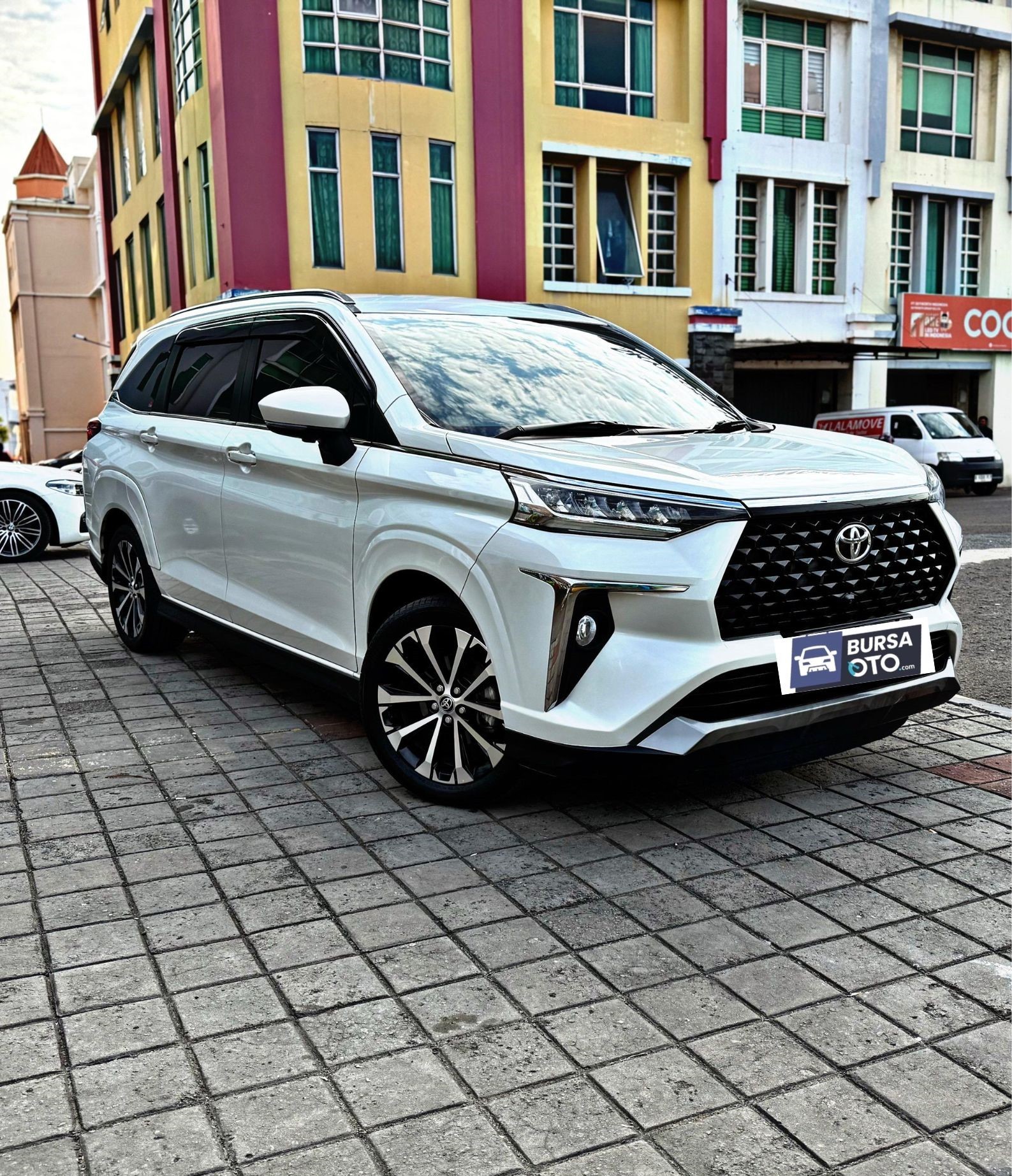 2023 Toyota Veloz 2023 Toyota Veloz