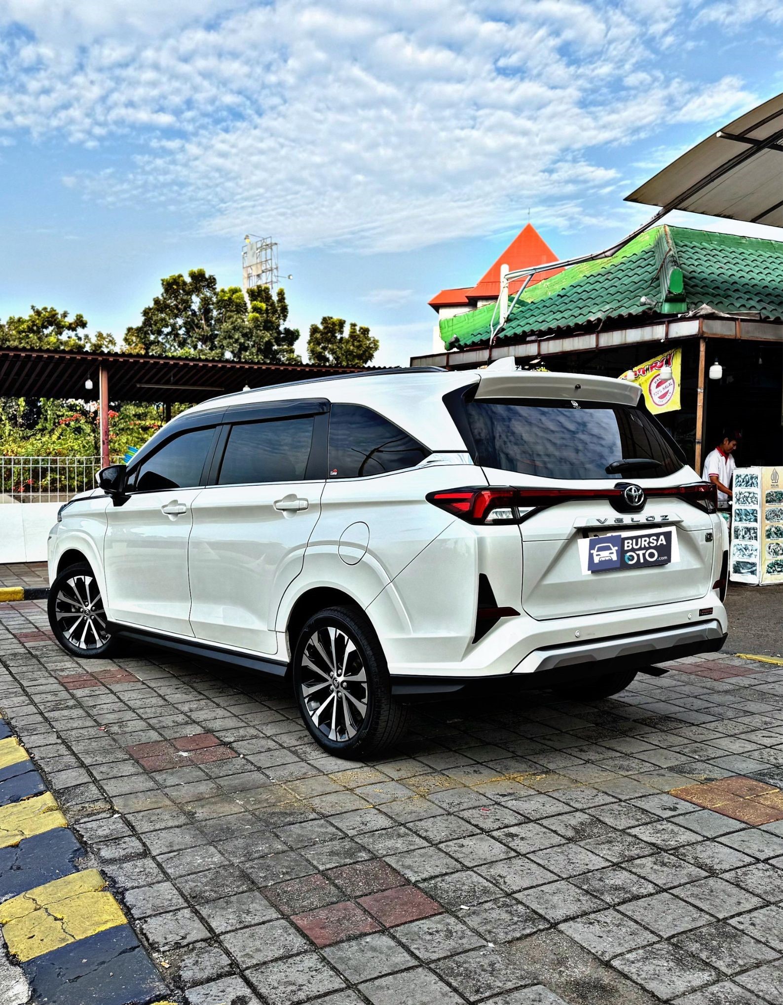 2023 Toyota Veloz 2023 Toyota Veloz