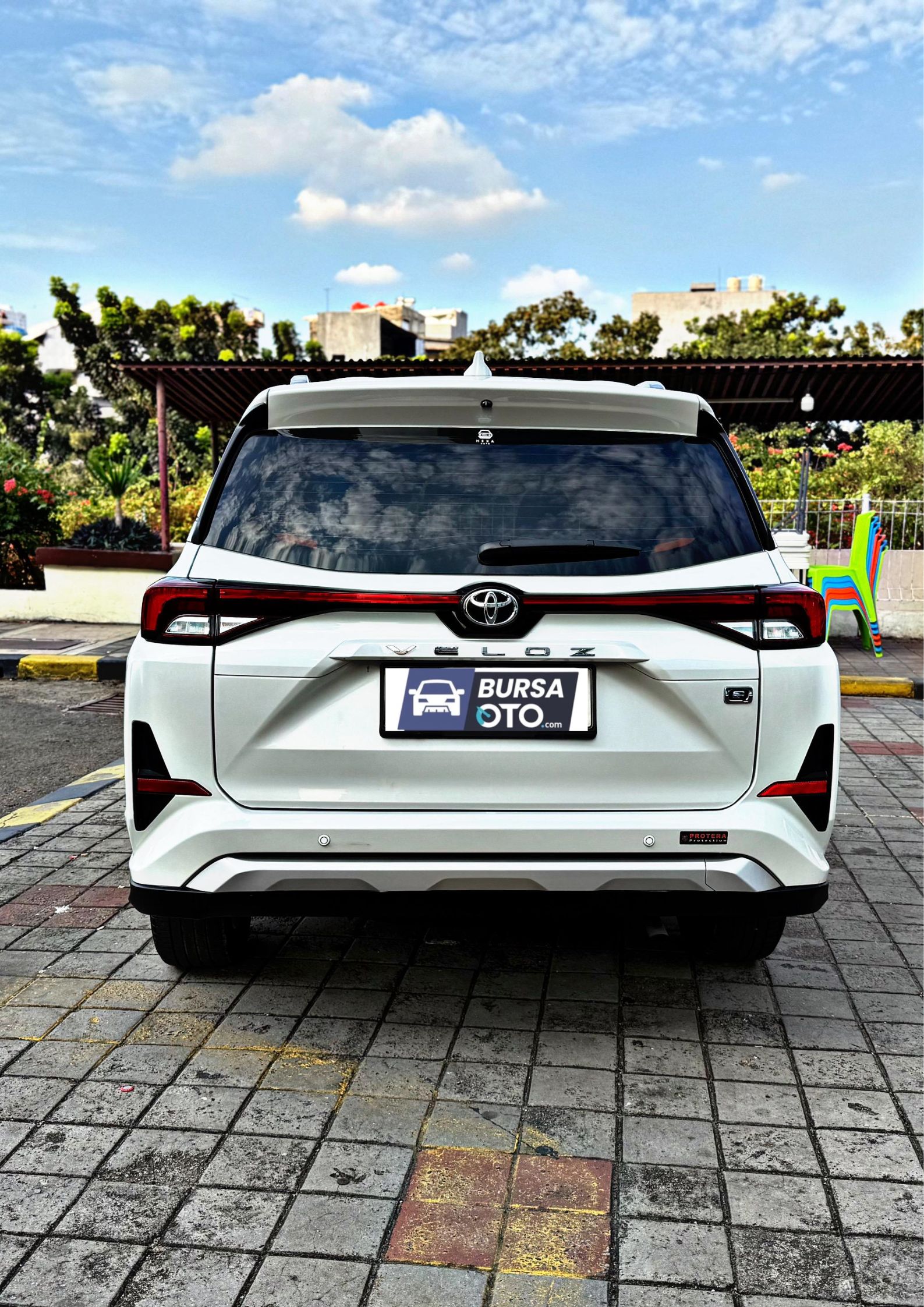 2023 Toyota Veloz 2023 Toyota Veloz