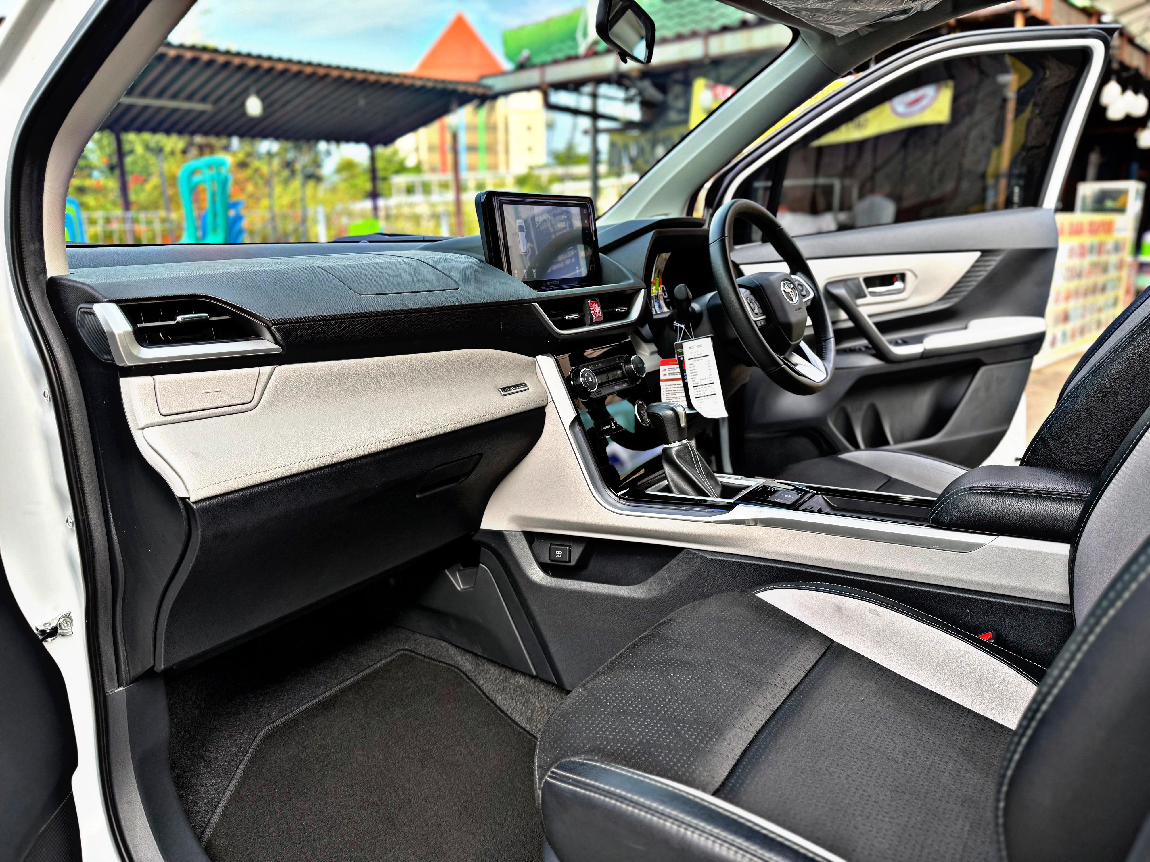 2023 Toyota Veloz 2023 Toyota Veloz