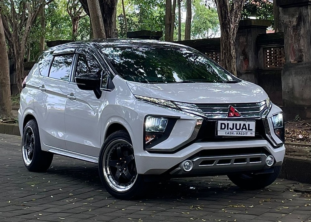 2019 Mitsubishi Xpander
