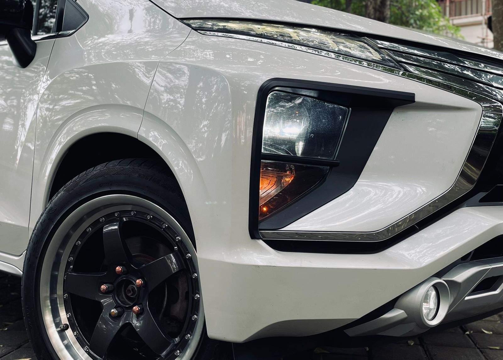 2019 Mitsubishi Xpander 2019 Mitsubishi Xpander