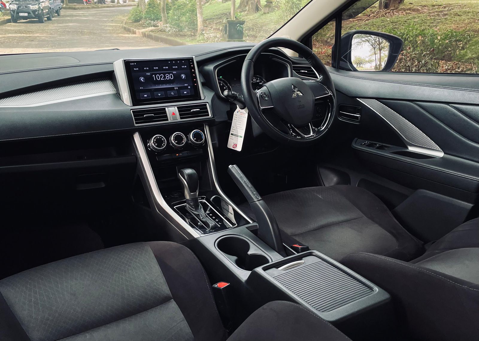 2019 Mitsubishi Xpander 2019 Mitsubishi Xpander