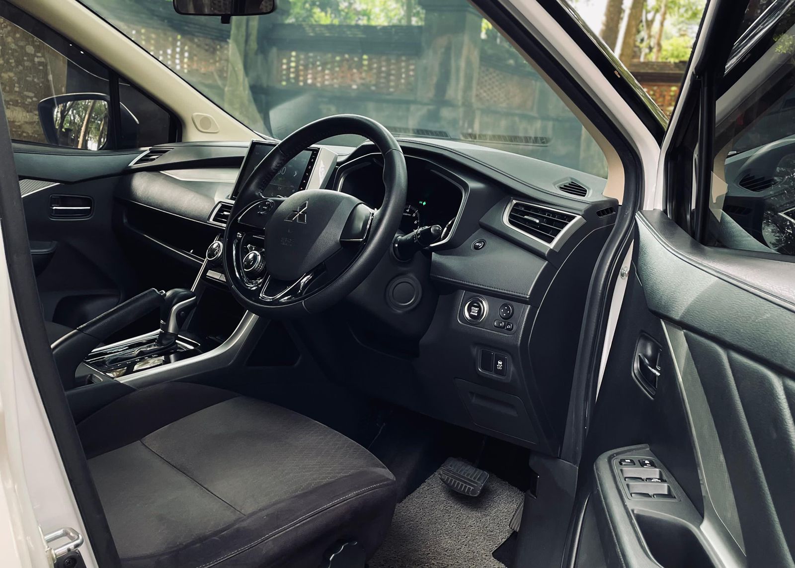 2019 Mitsubishi Xpander 2019 Mitsubishi Xpander