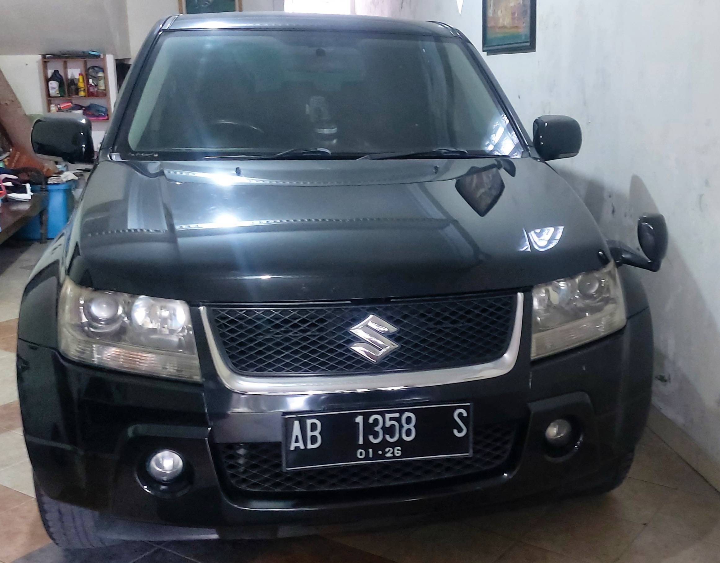 Second Hand 2006 Suzuki Grand Vitara GX Second Hand 2006 Suzuki Grand Vitara GX