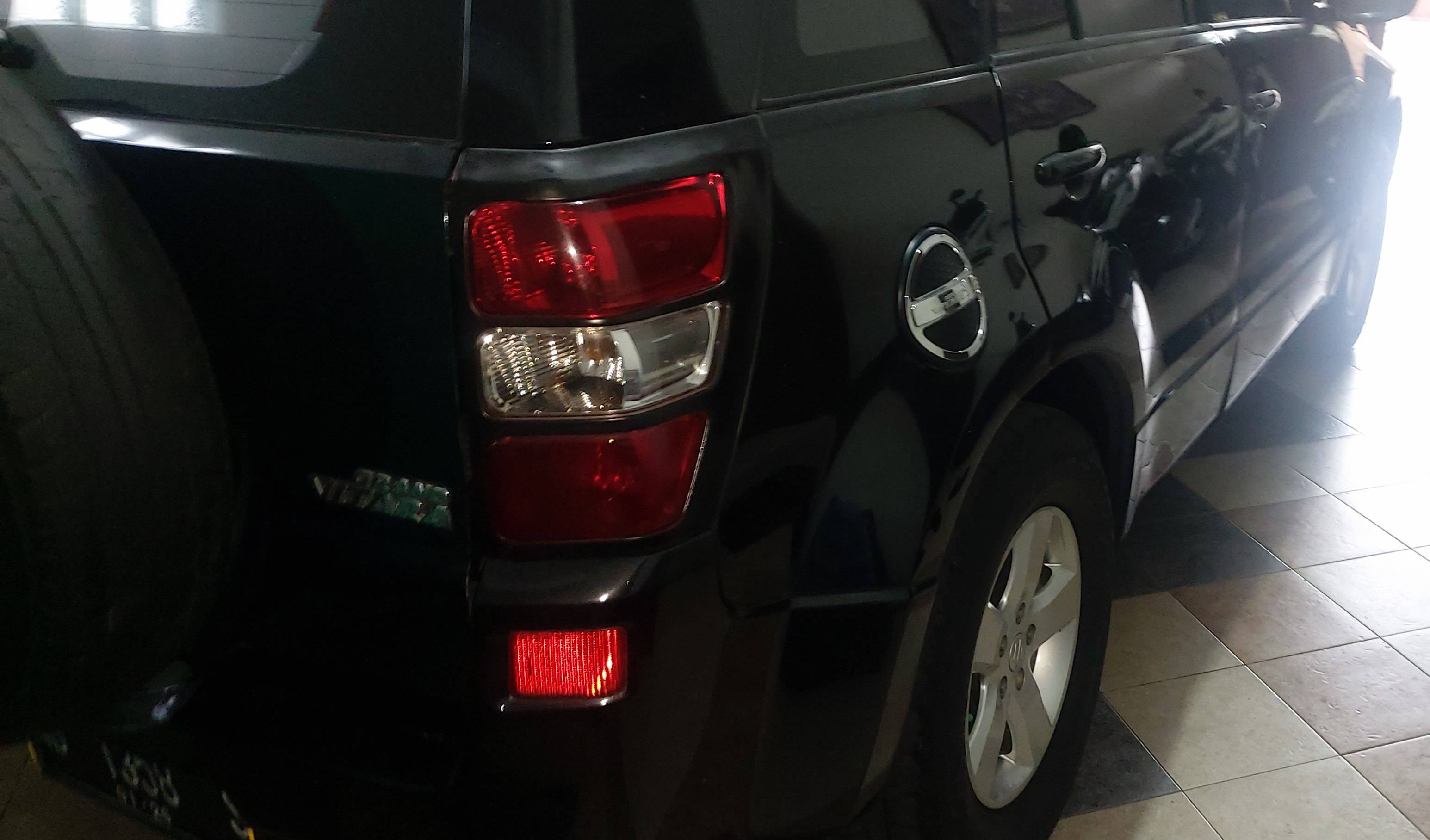 2006 Suzuki Grand Vitara GX 2006 Suzuki Grand Vitara GX