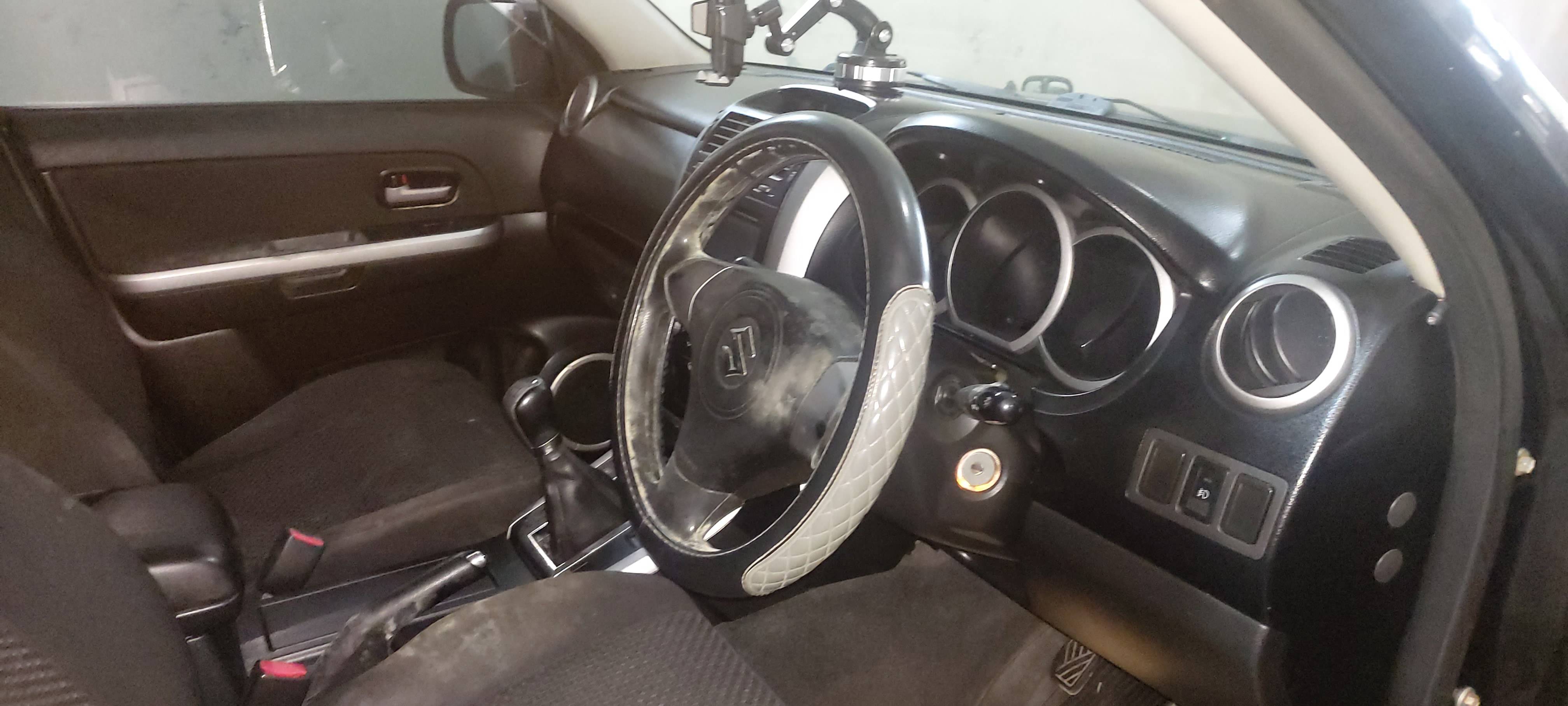 2006 Suzuki Grand Vitara GX 2006 Suzuki Grand Vitara GX