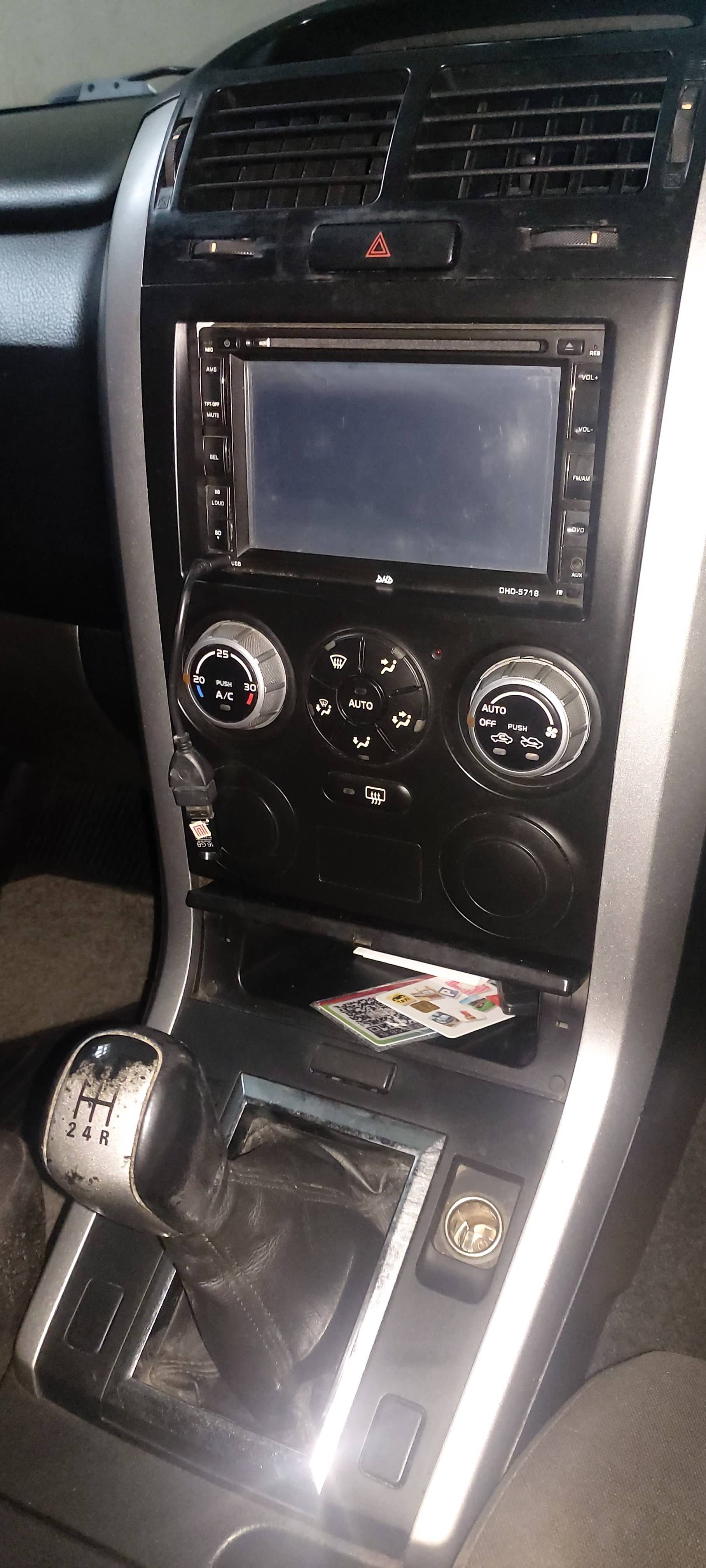 2006 Suzuki Grand Vitara GX 2006 Suzuki Grand Vitara GX