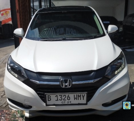 Second Hand 2017 Honda HRV Second Hand 2017 Honda HRV