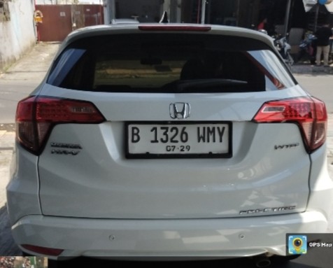 2017 Honda HRV 2017 Honda HRV