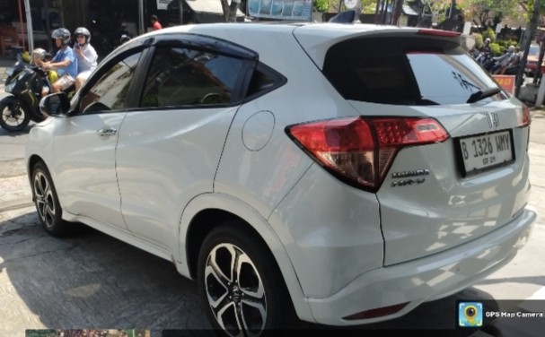 2017 Honda HRV 2017 Honda HRV