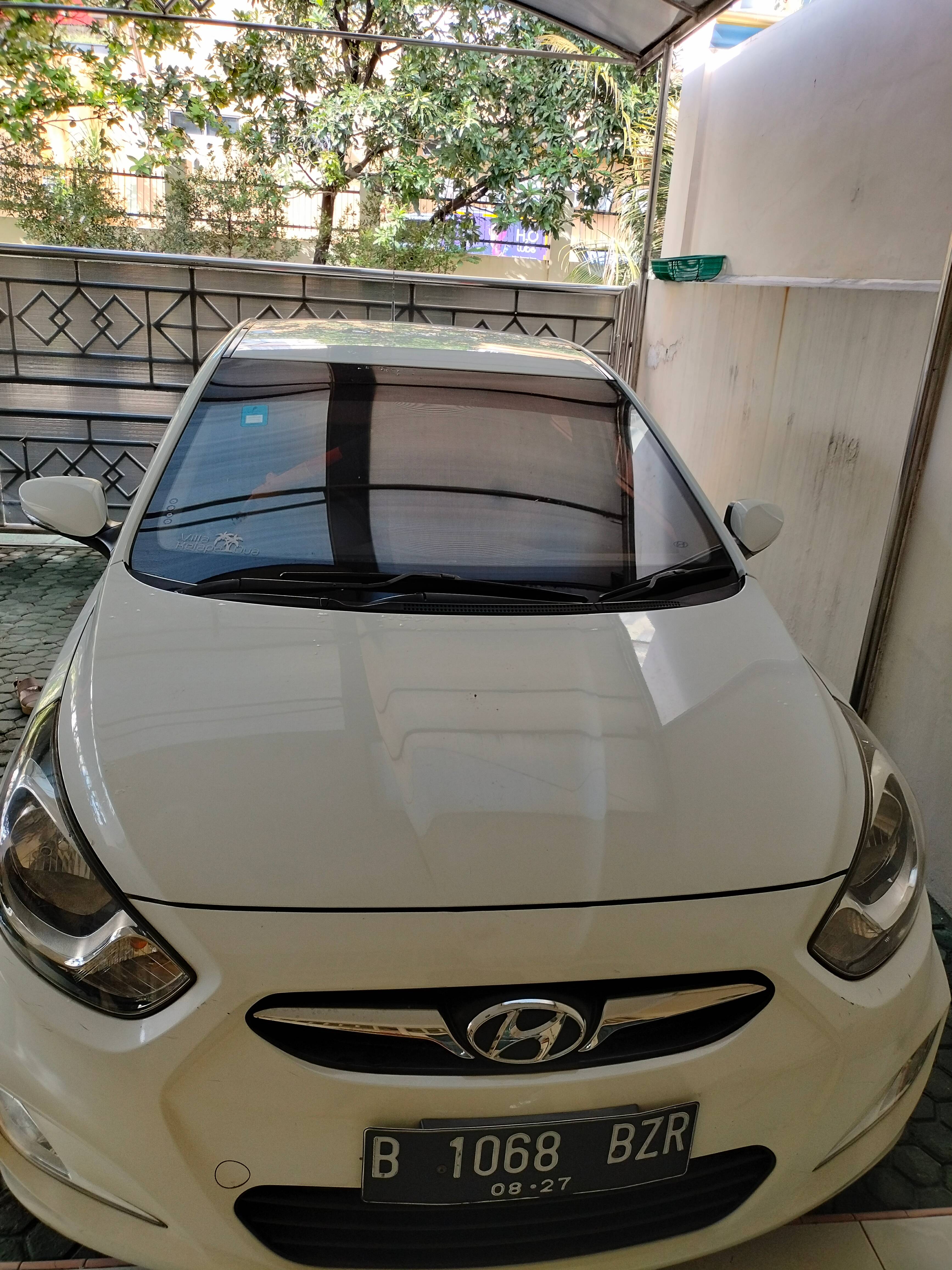 2012 Hyundai Grand Avega A 1.4 MT Bekas 2012 Hyundai Grand Avega A 1.4 MT Bekas