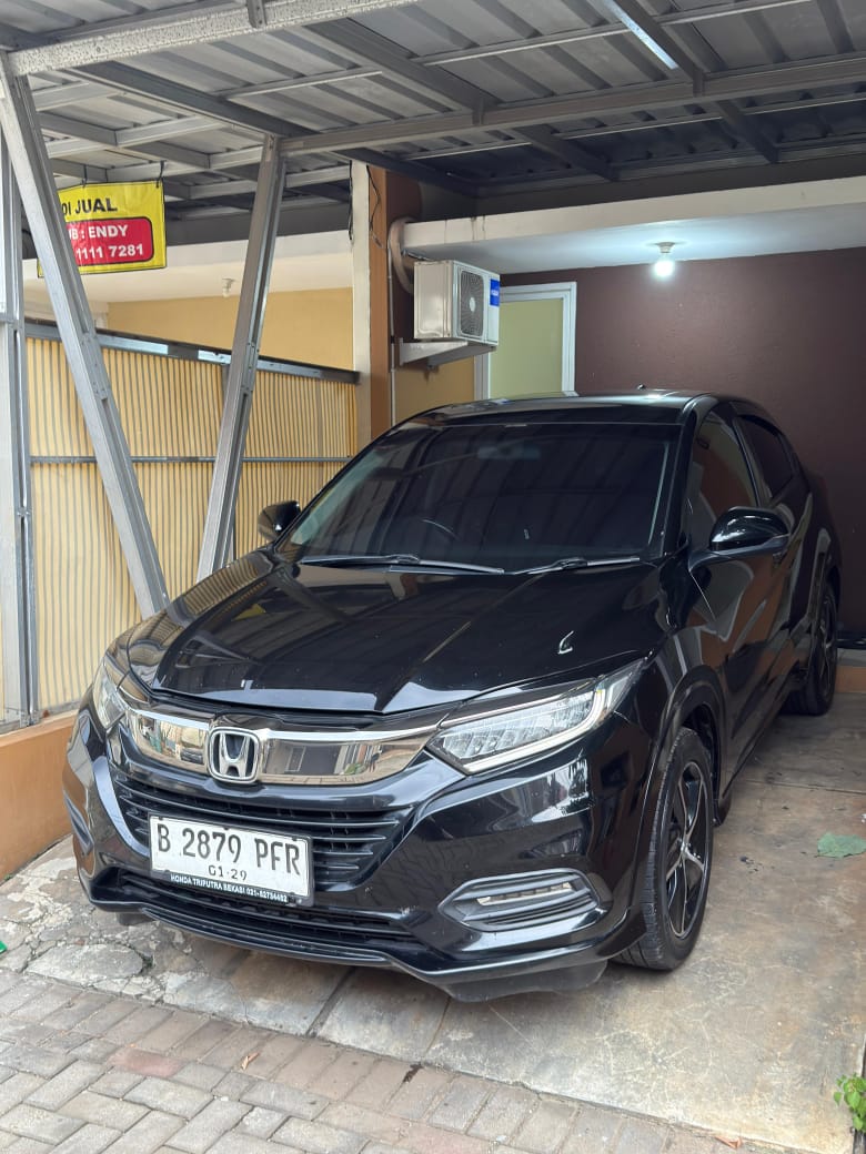 2019 Honda HRV  1.8L Prestige