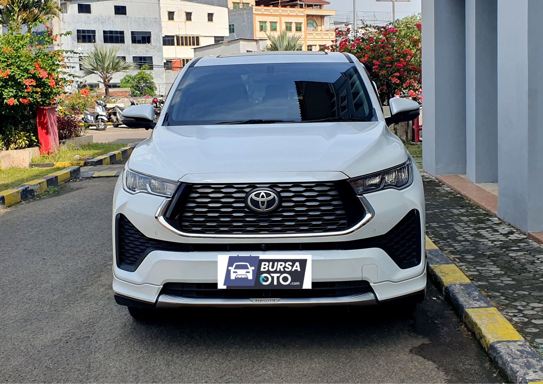 2024 Toyota Kijang Innova Zenix Hybrid EV 2024 Toyota Kijang Innova Zenix Hybrid EV