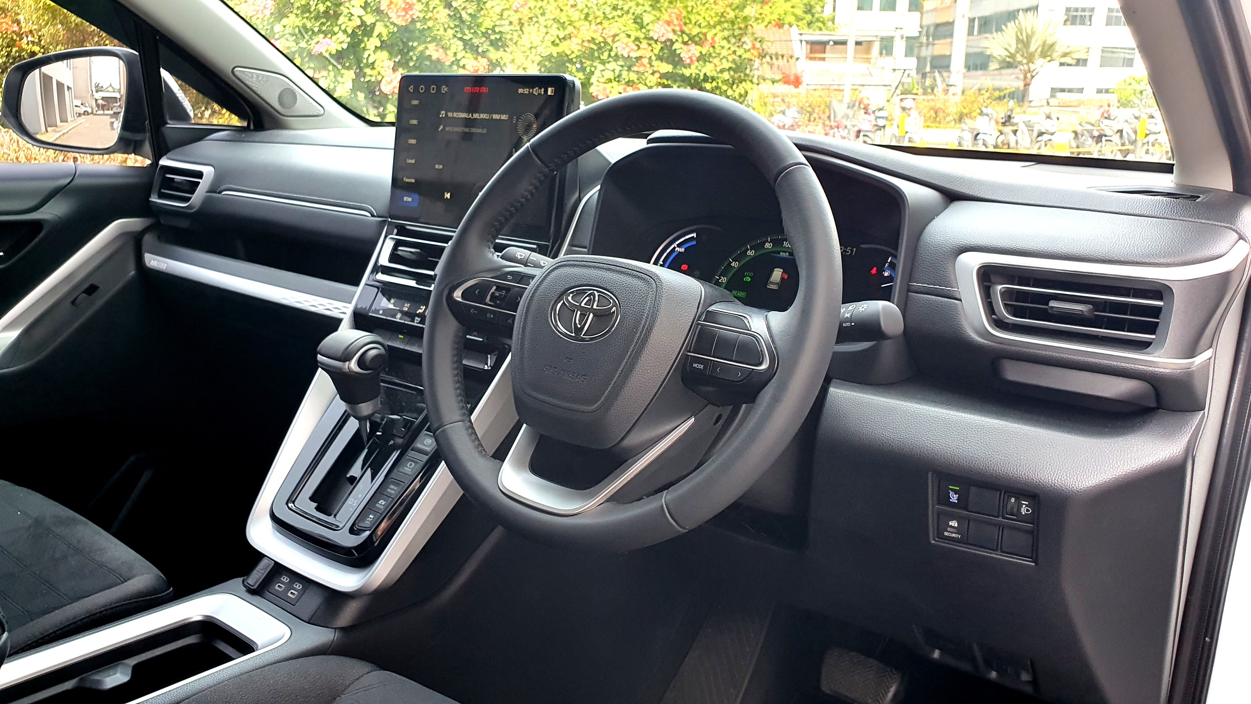 2024 Toyota Kijang Innova Zenix Hybrid EV 2024 Toyota Kijang Innova Zenix Hybrid EV