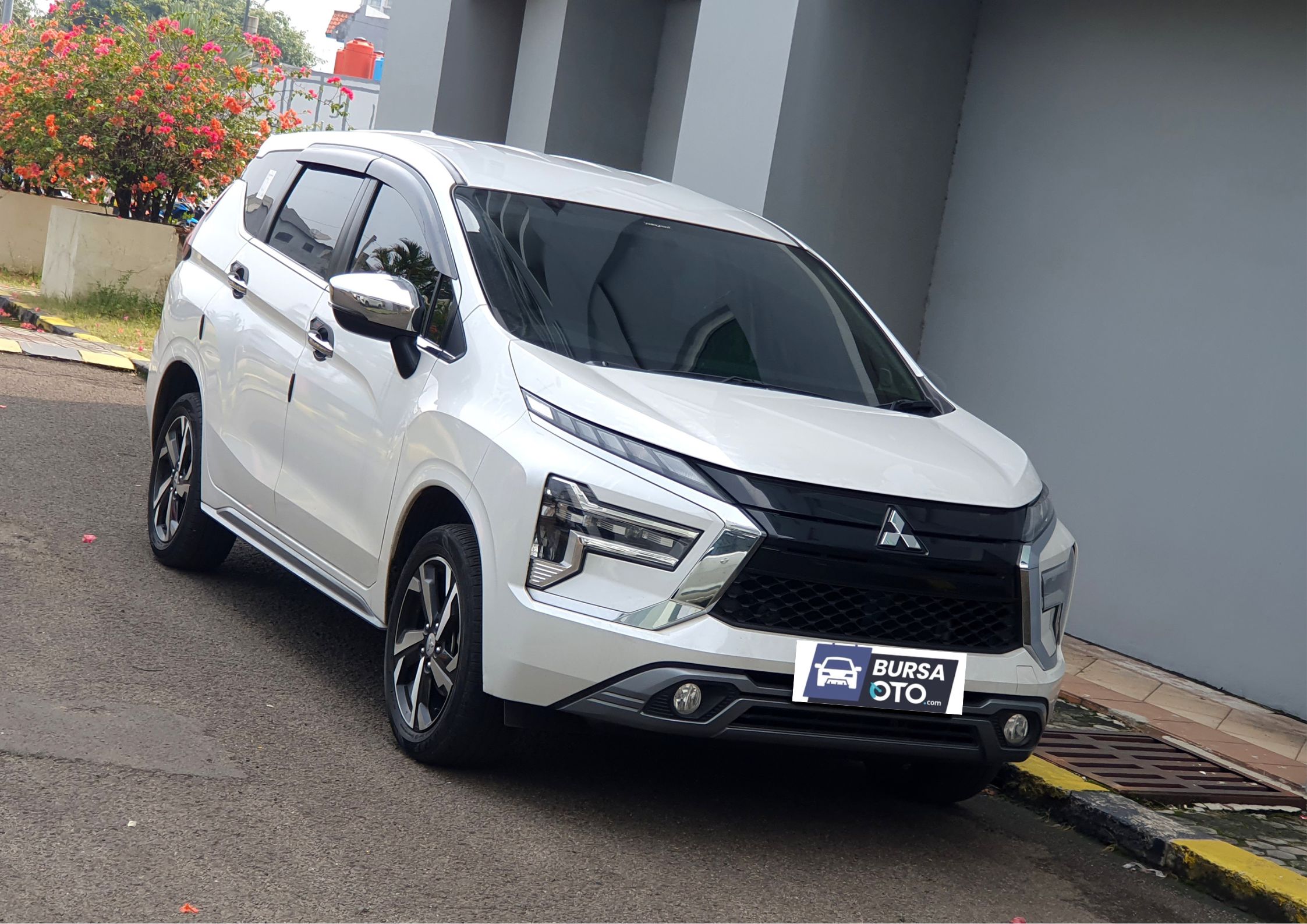 2023 Mitsubishi Xpander 2023 Mitsubishi Xpander