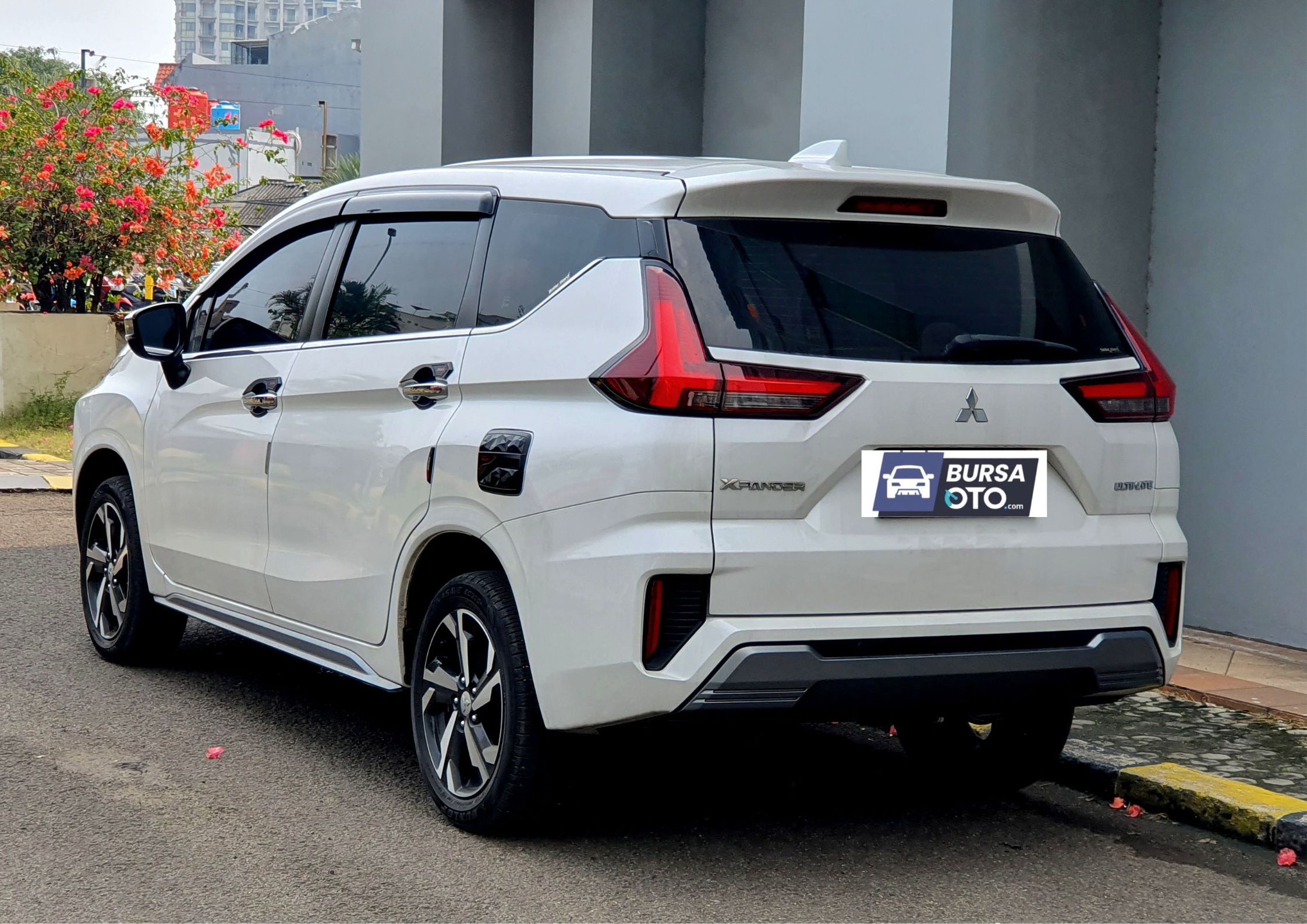 2023 Mitsubishi Xpander 2023 Mitsubishi Xpander