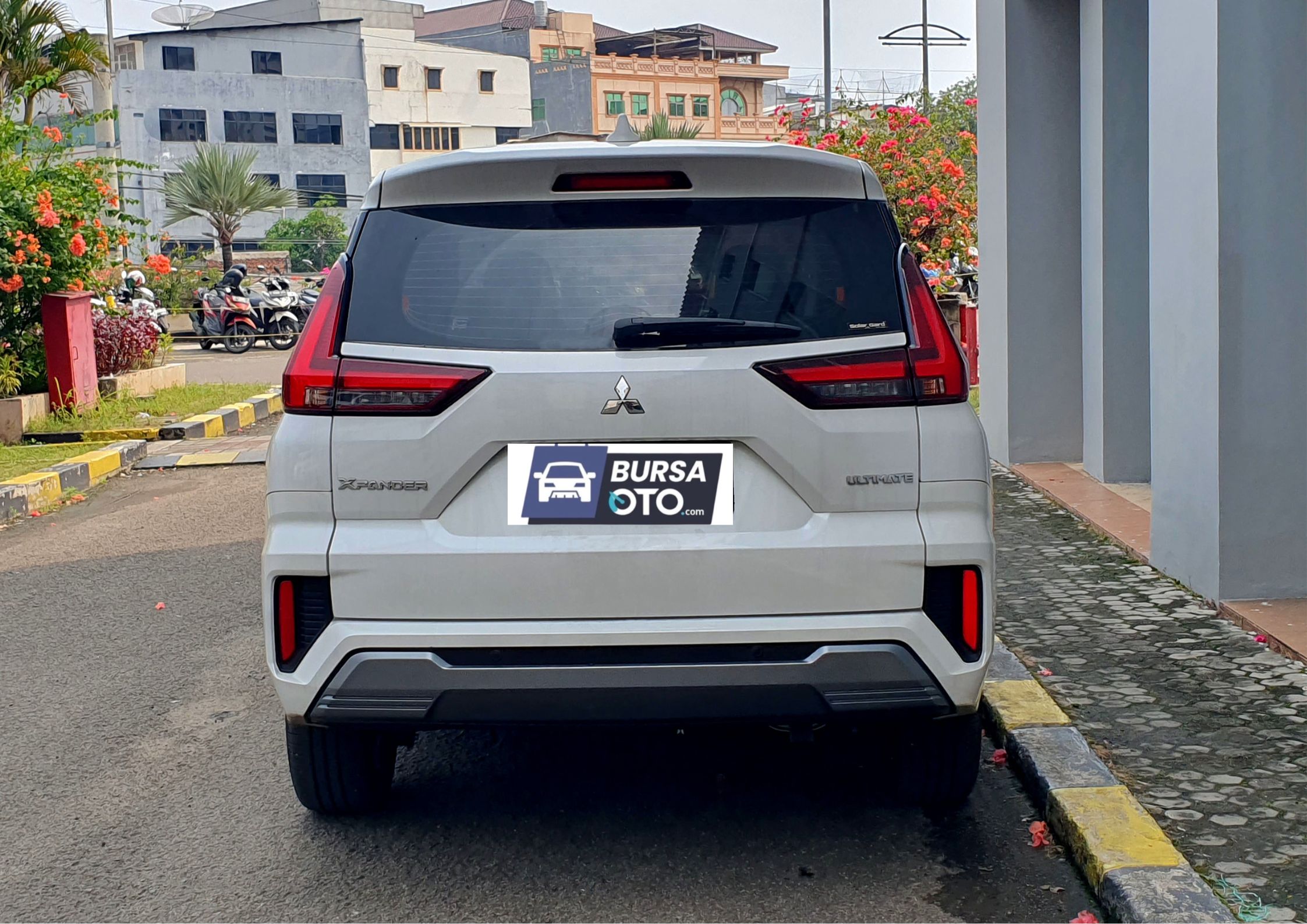 2023 Mitsubishi Xpander 2023 Mitsubishi Xpander