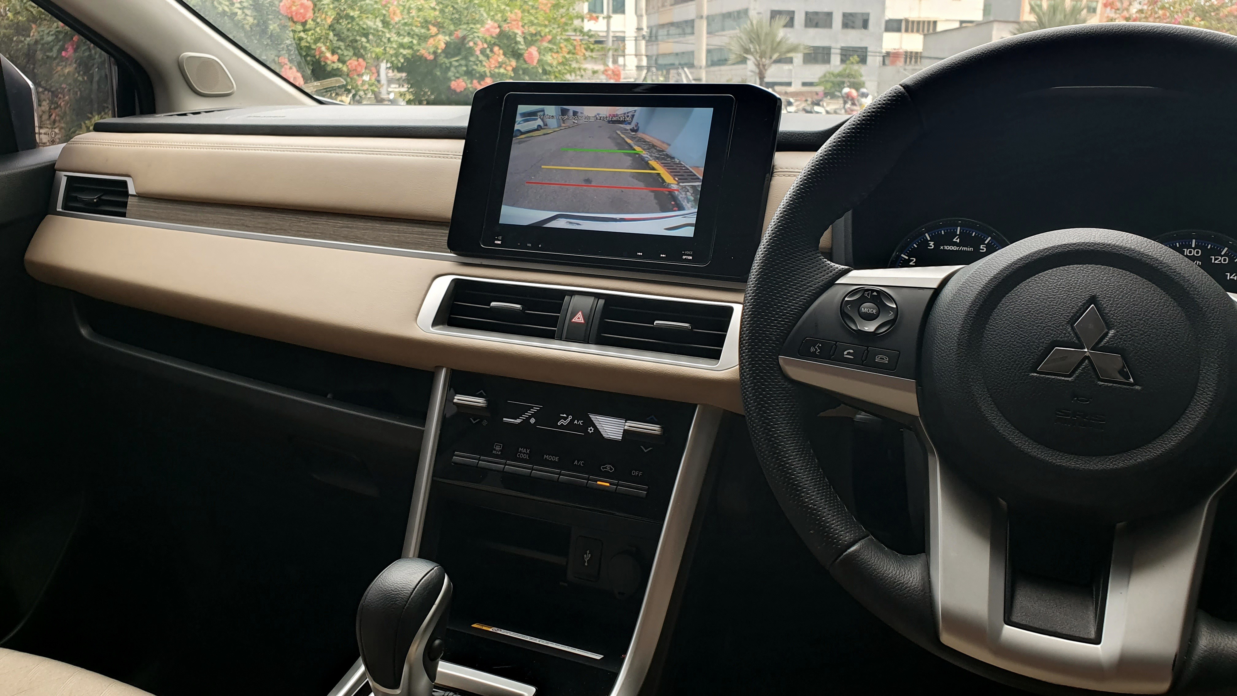 2023 Mitsubishi Xpander 2023 Mitsubishi Xpander