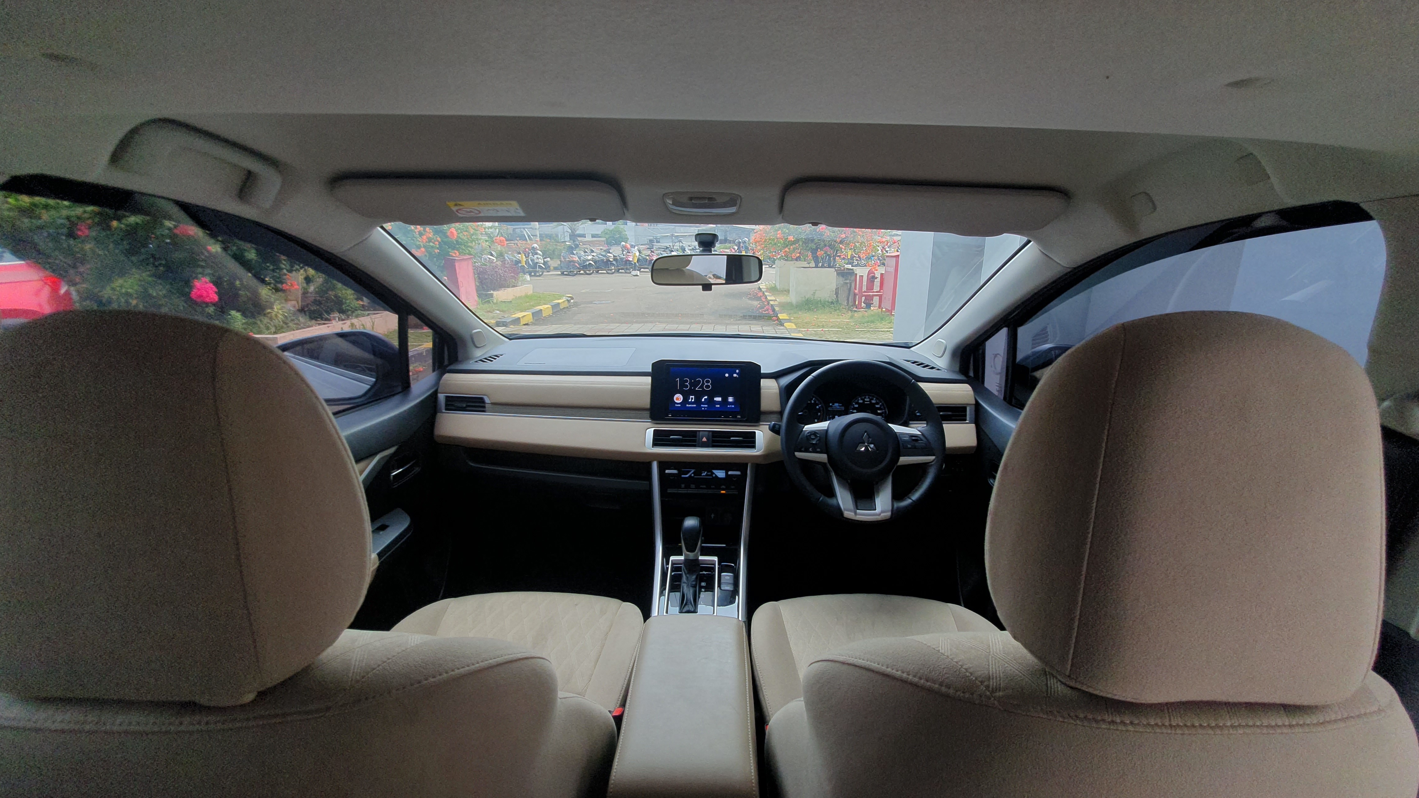 2023 Mitsubishi Xpander 2023 Mitsubishi Xpander