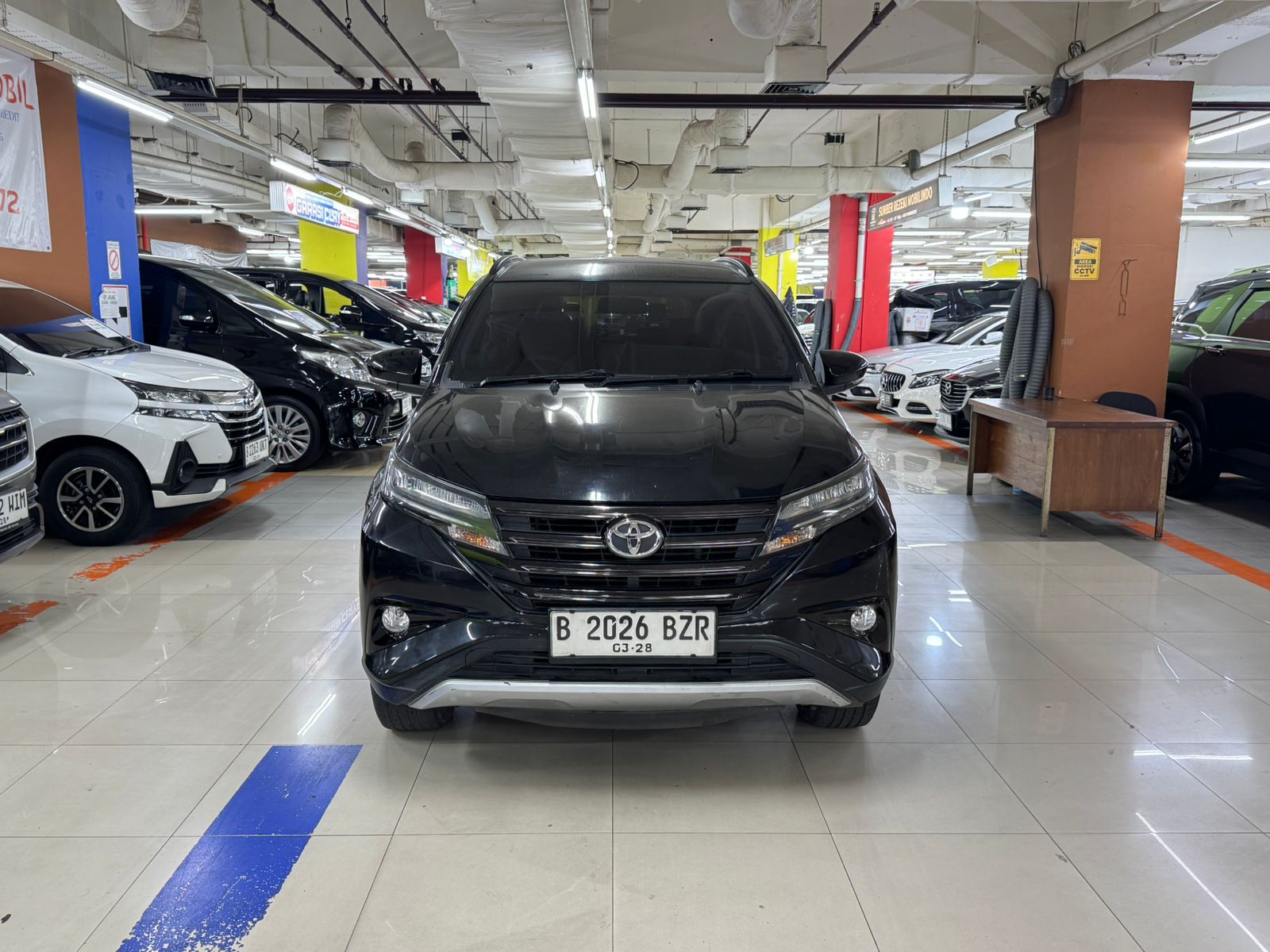 Second Hand 2018 Toyota Rush Second Hand 2018 Toyota Rush