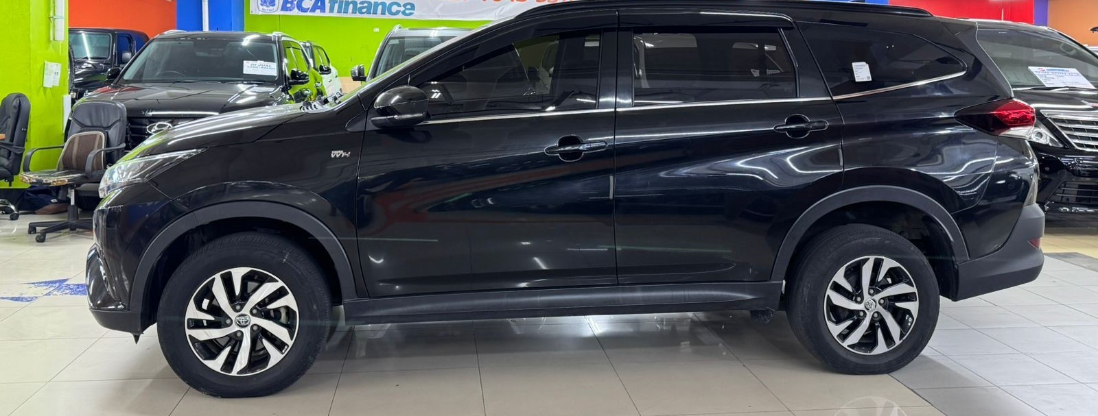 2018 Toyota Rush 2018 Toyota Rush