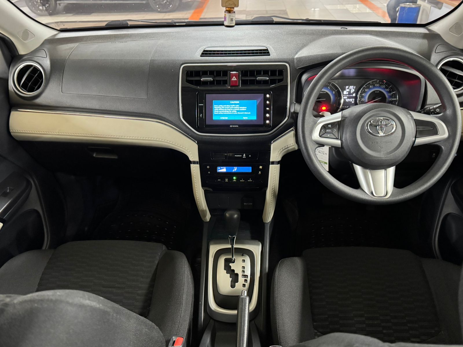 2018 Toyota Rush 2018 Toyota Rush