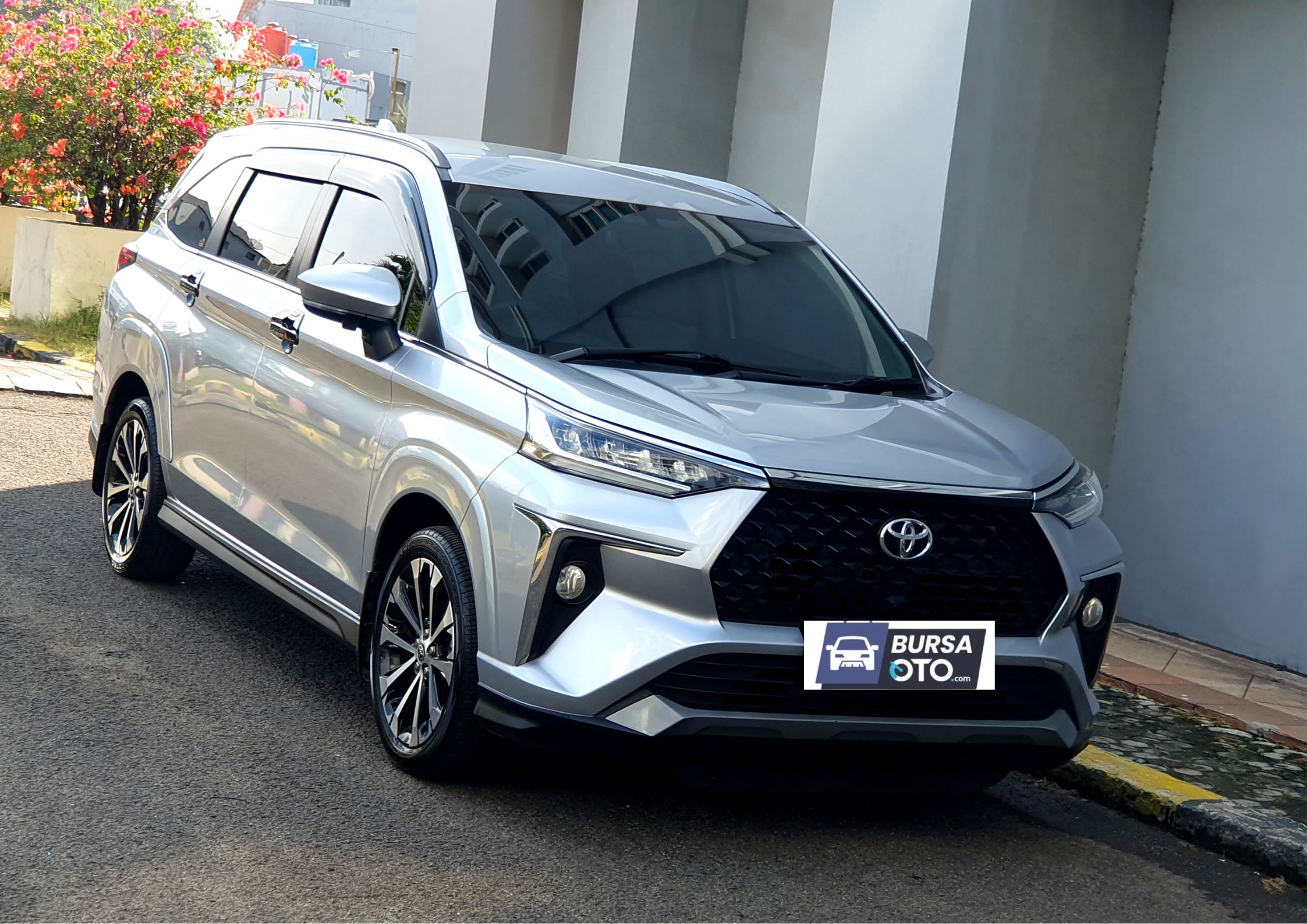 2023 Toyota Veloz 2023 Toyota Veloz