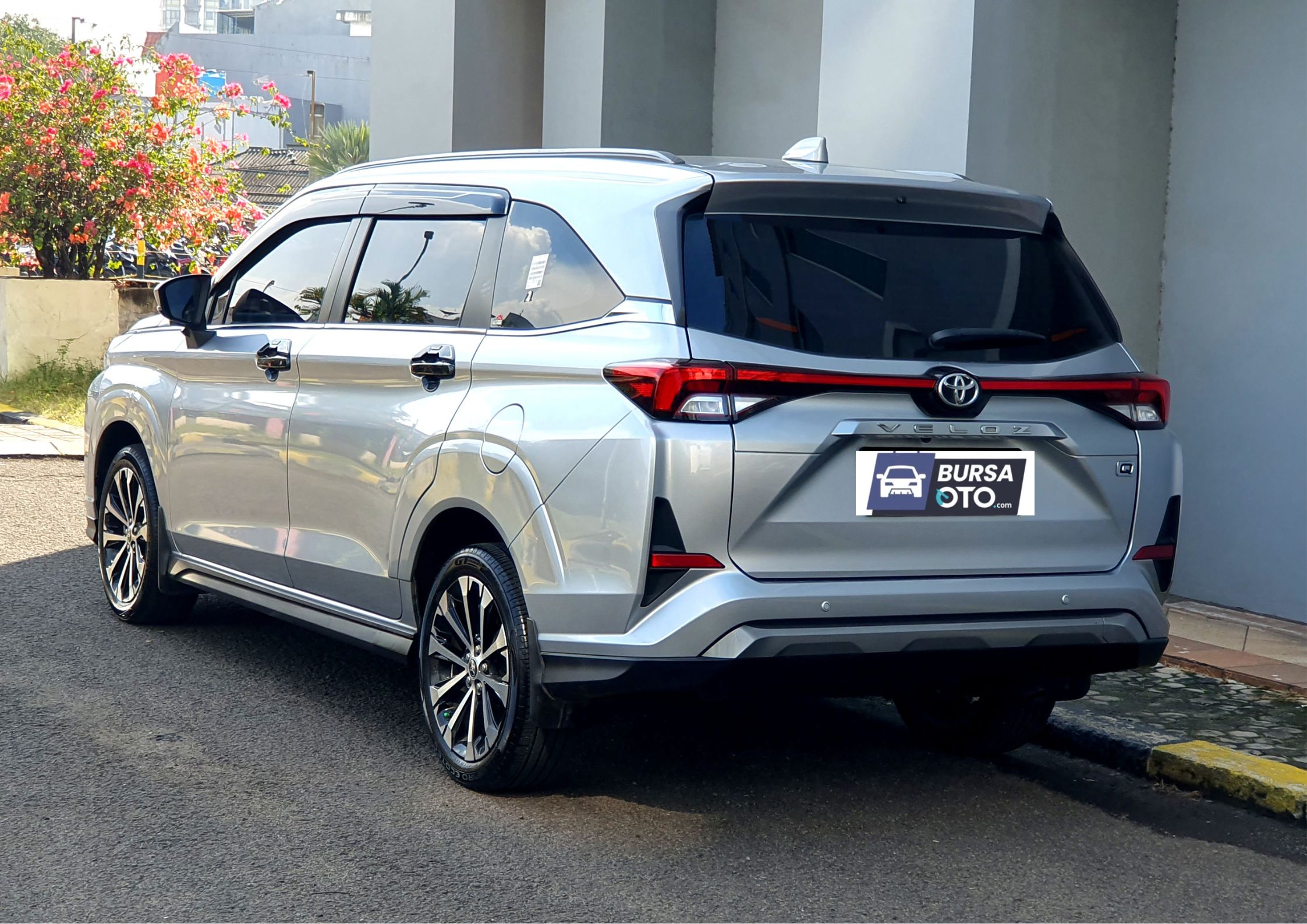 2023 Toyota Veloz 2023 Toyota Veloz