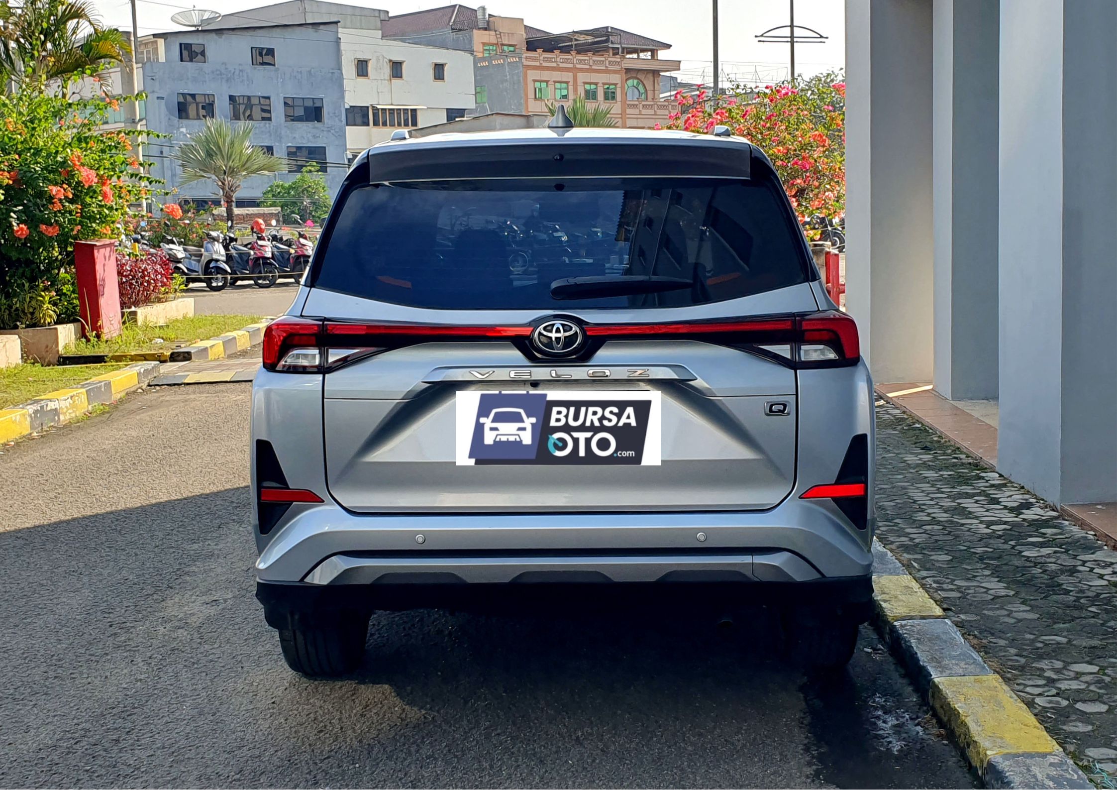 2023 Toyota Veloz 2023 Toyota Veloz