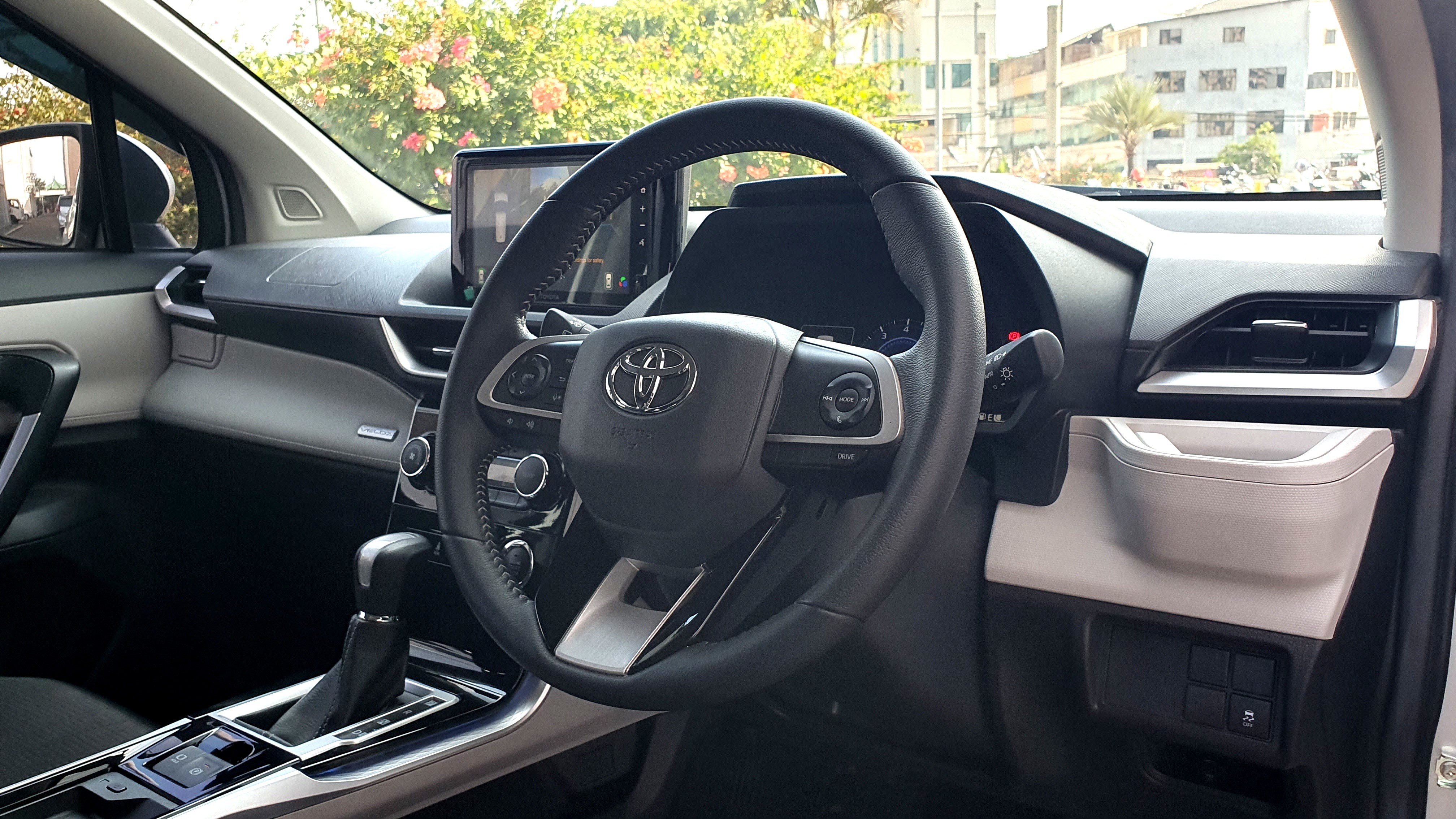 2023 Toyota Veloz 2023 Toyota Veloz