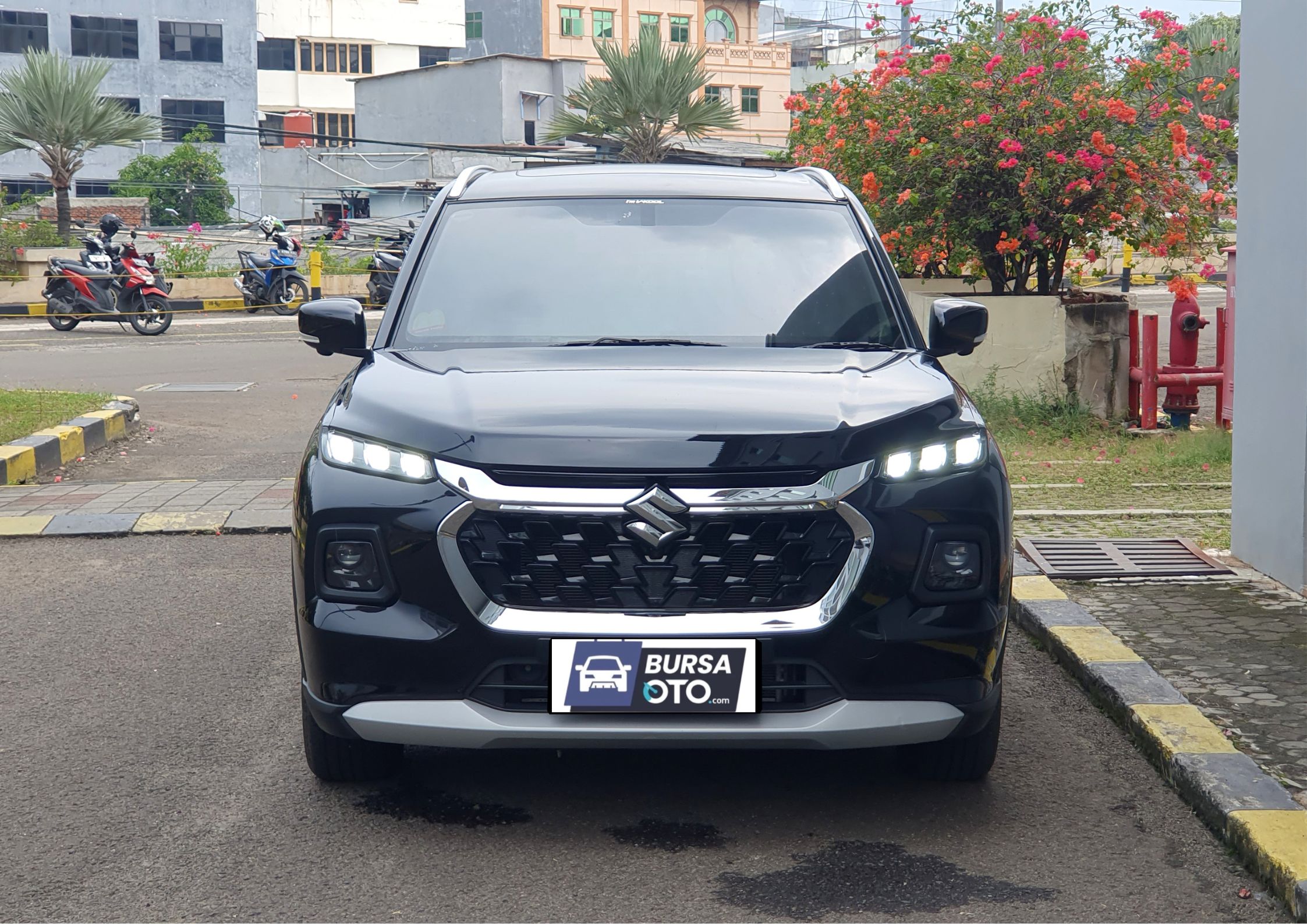 2023 Suzuki Grand Vitara Bekas 2023 Suzuki Grand Vitara Bekas