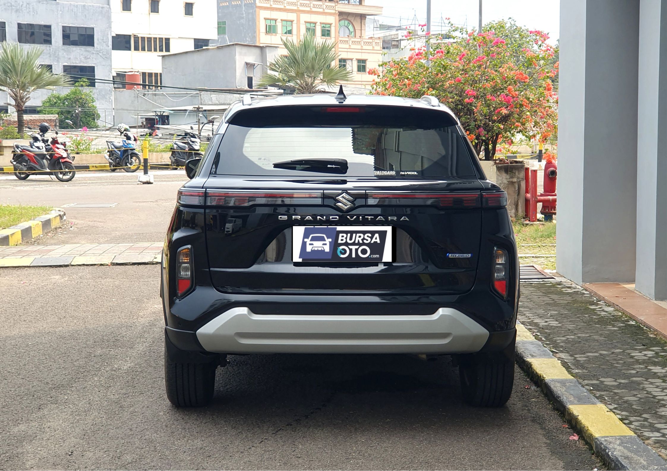 2023 Suzuki Grand Vitara 2023 Suzuki Grand Vitara