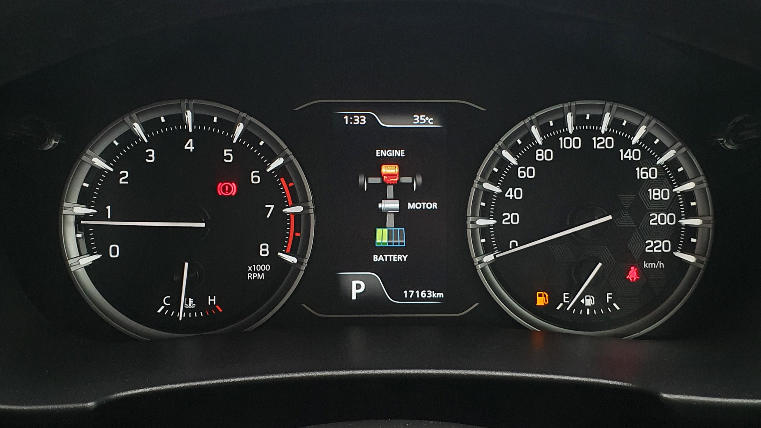 2023 Suzuki Grand Vitara 2023 Suzuki Grand Vitara