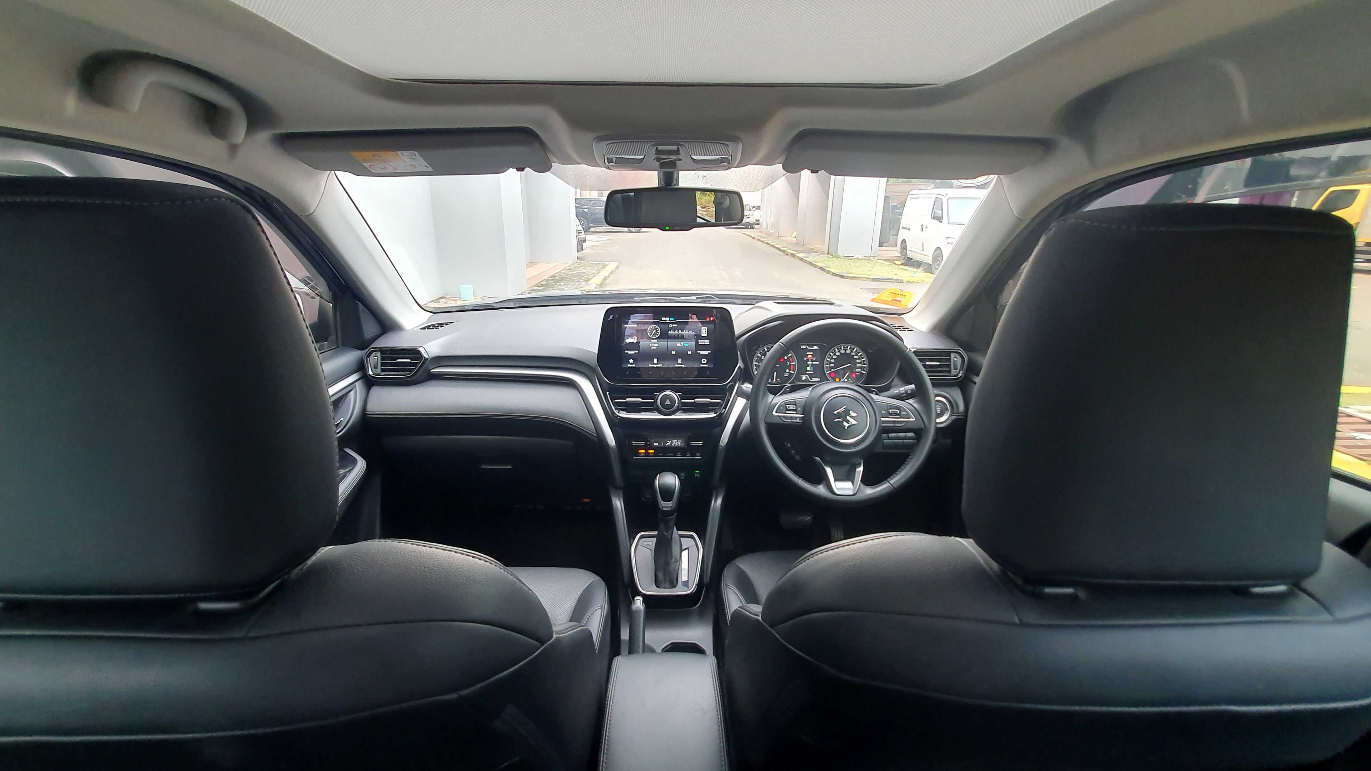 2023 Suzuki Grand Vitara 2023 Suzuki Grand Vitara