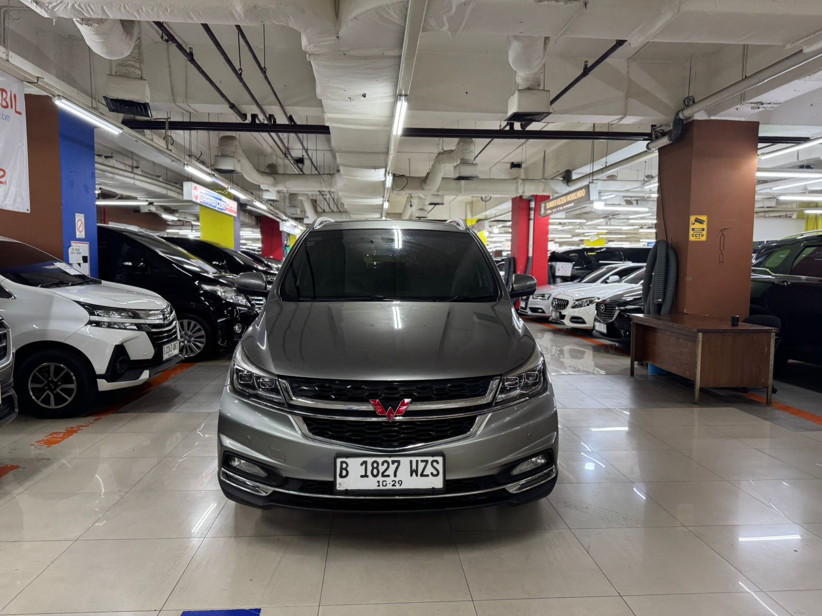 2019 Wuling Cortez Bekas 2019 Wuling Cortez Bekas