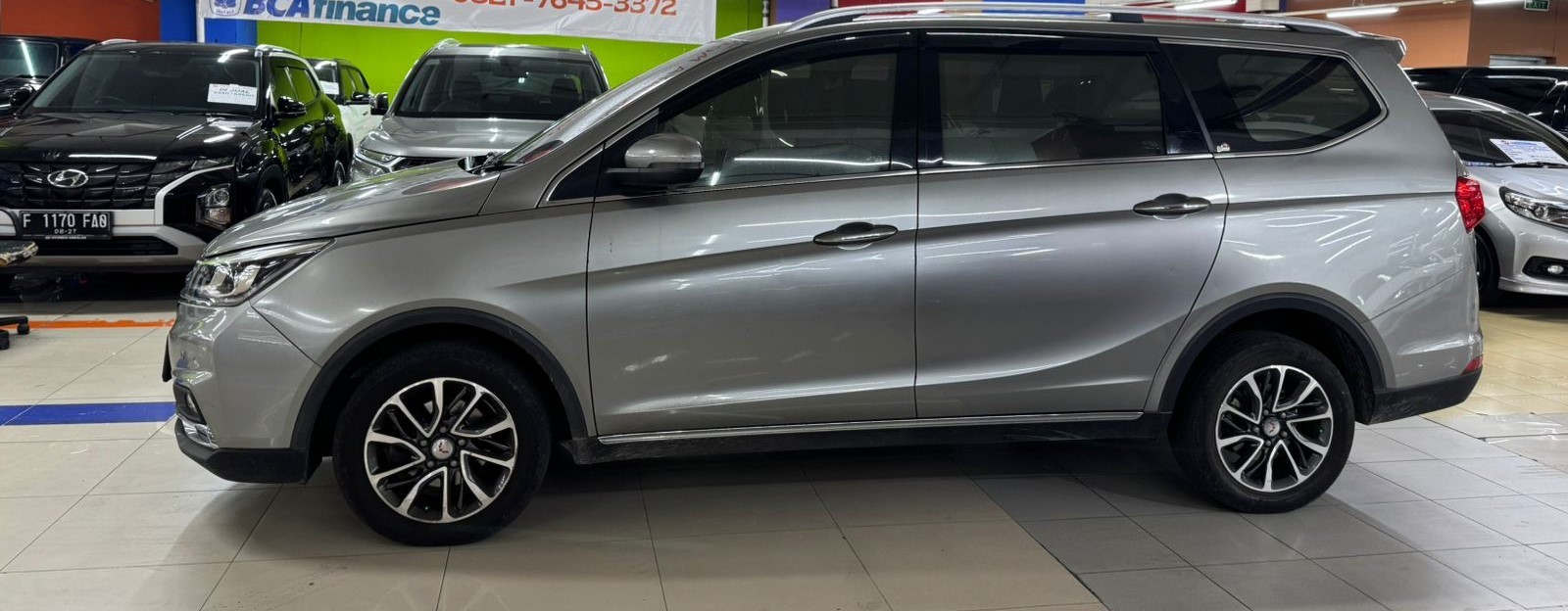 2019 Wuling Cortez 2019 Wuling Cortez