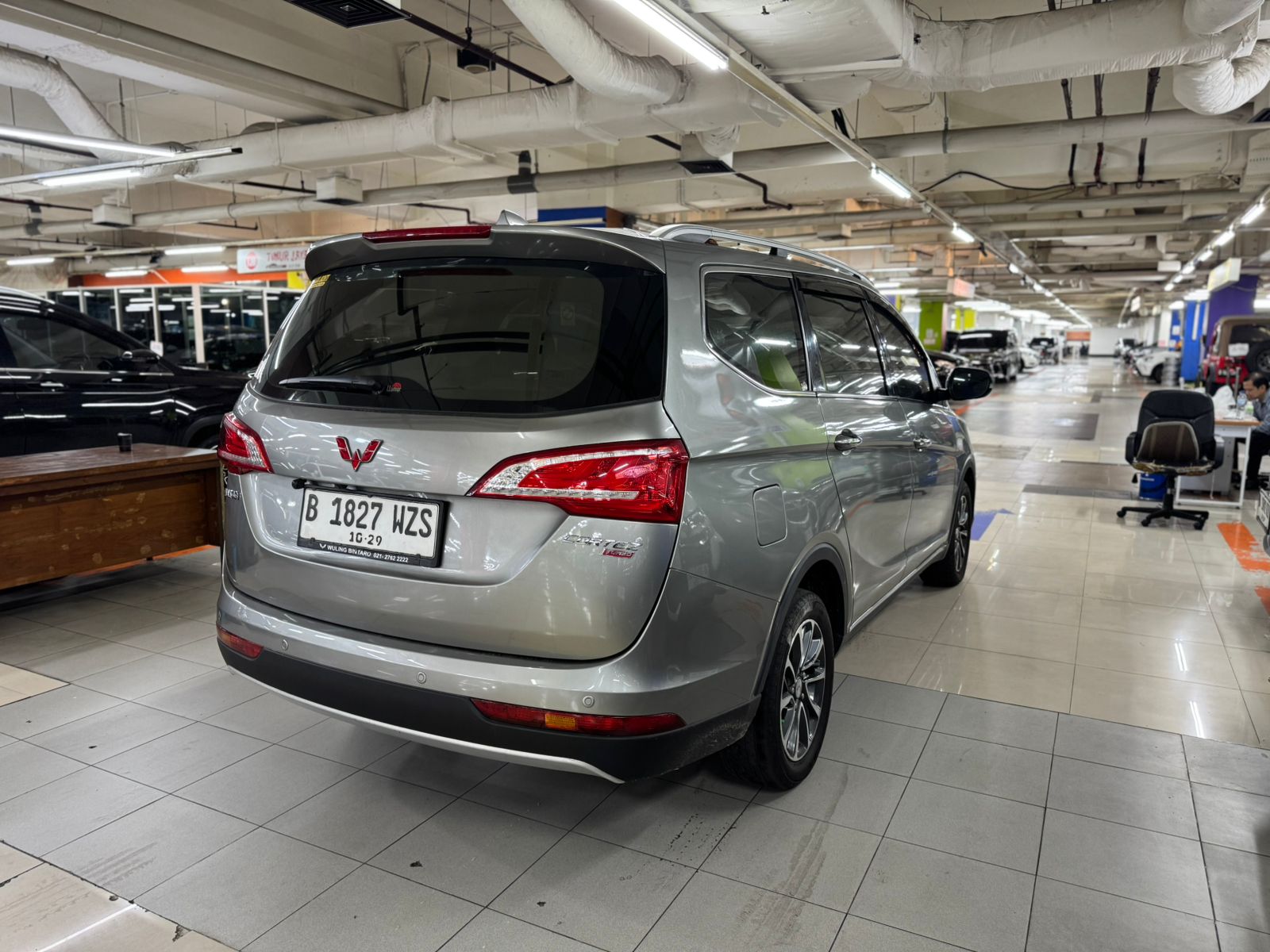 2019 Wuling Cortez 2019 Wuling Cortez