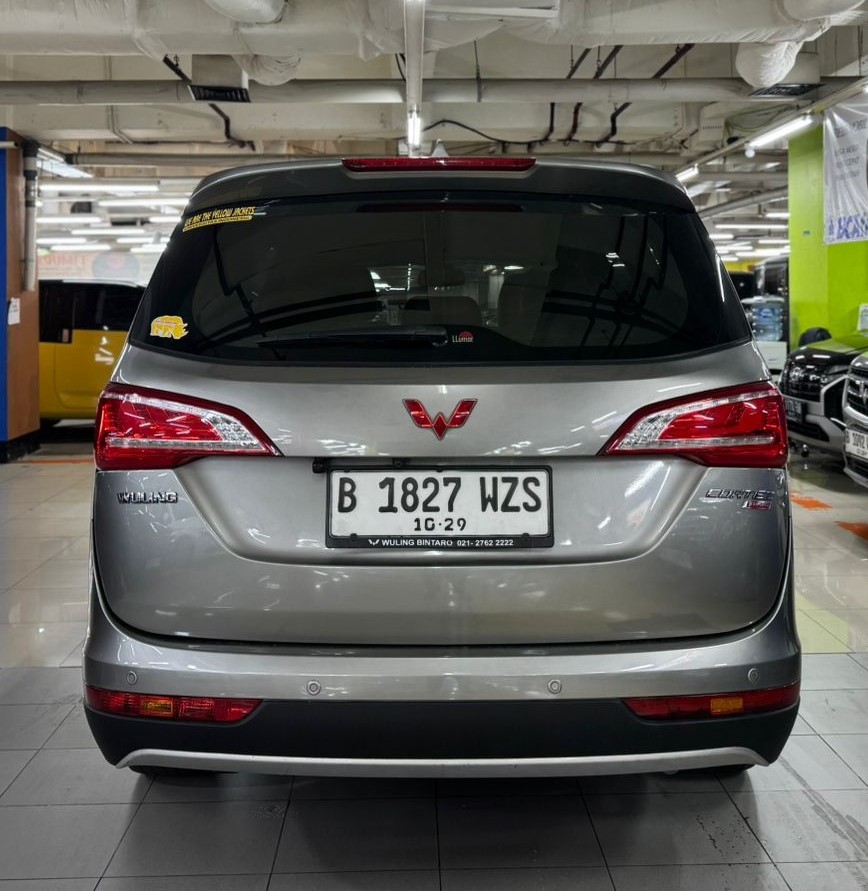 2019 Wuling Cortez 2019 Wuling Cortez