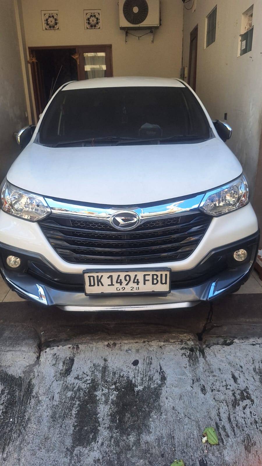 2018 Daihatsu Xenia 1.3 R MT Bekas 2018 Daihatsu Xenia 1.3 R MT Bekas