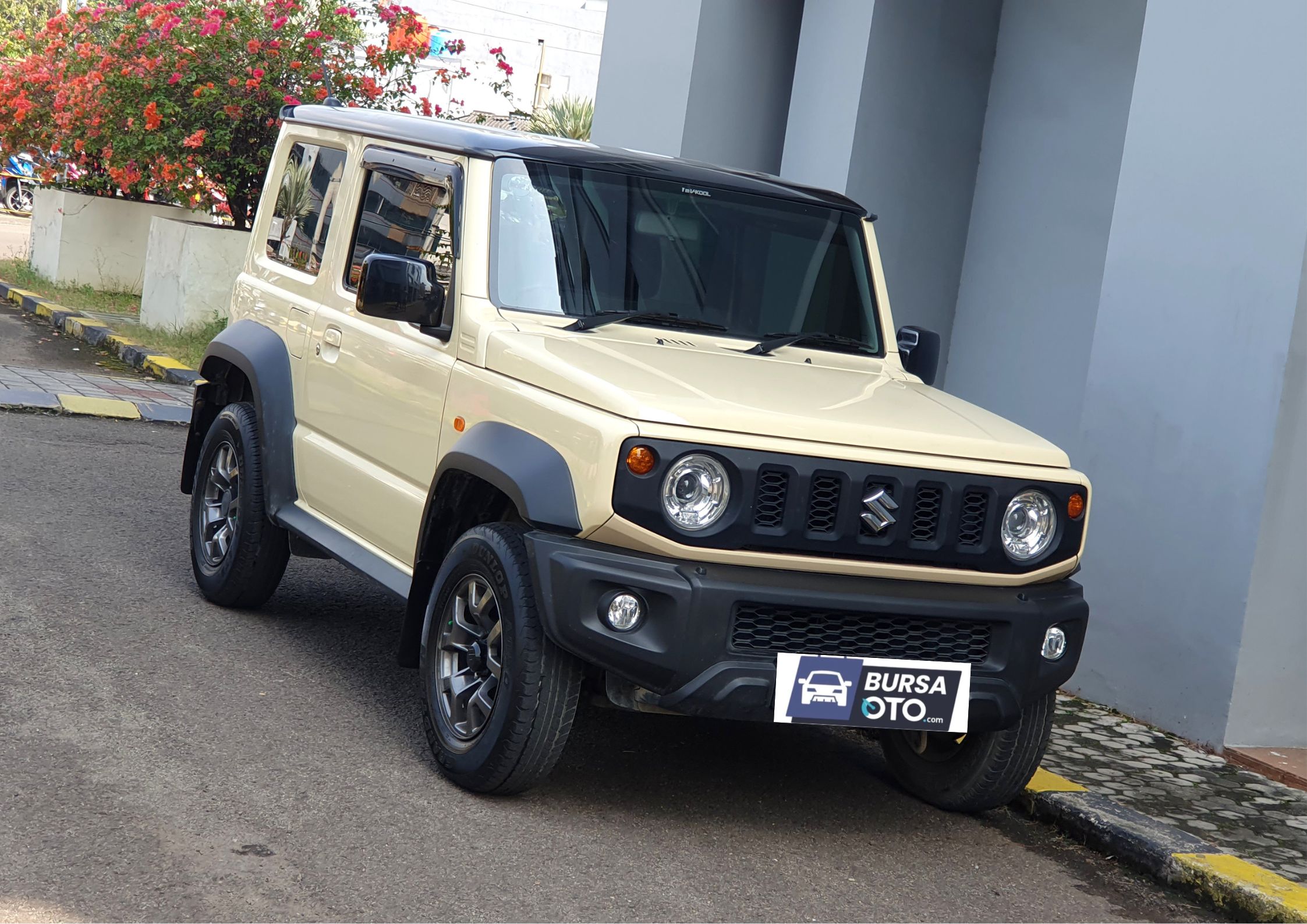 2020 Suzuki Jimny 2020 Suzuki Jimny
