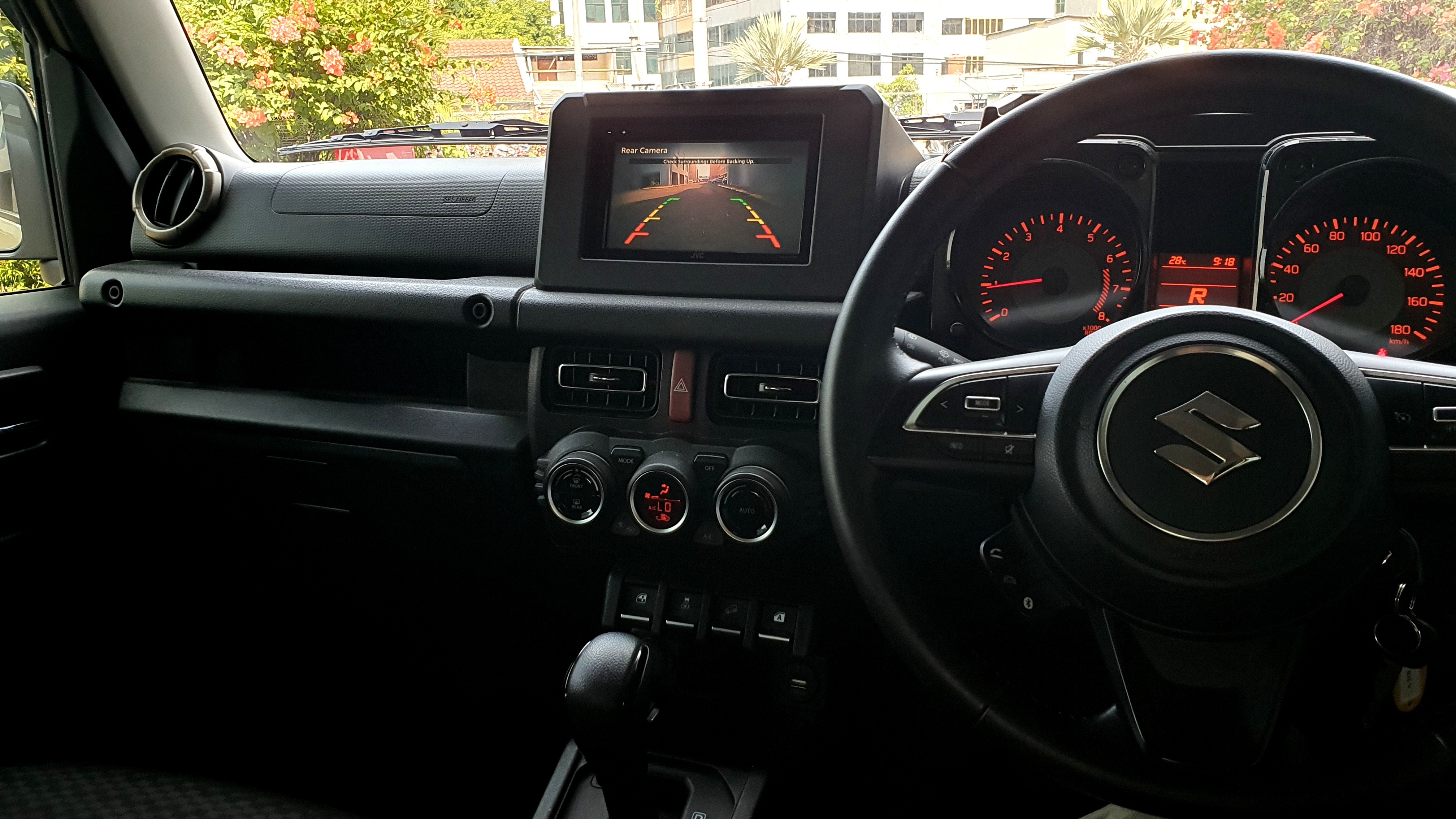 2020 Suzuki Jimny 2020 Suzuki Jimny