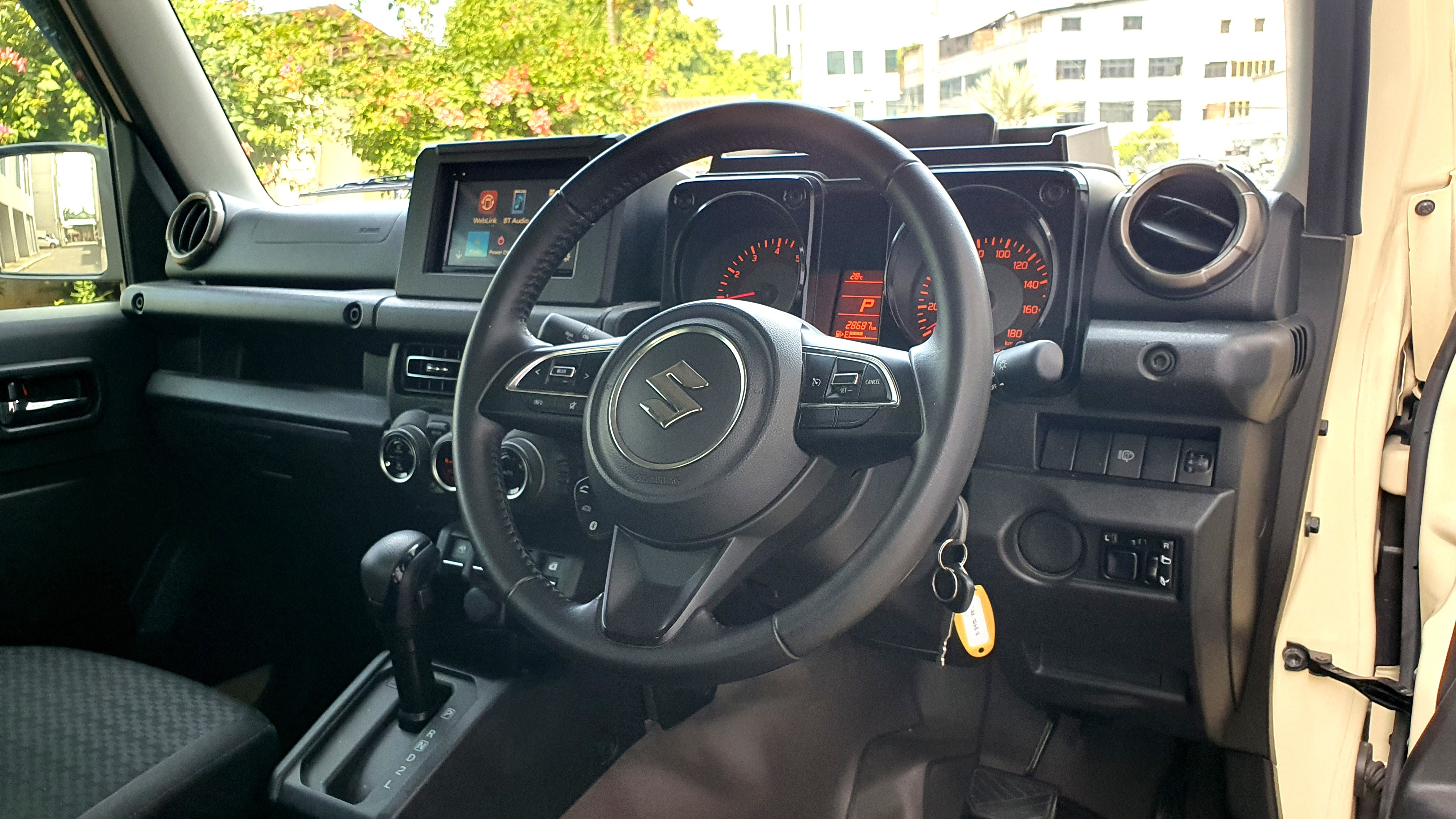 2020 Suzuki Jimny 2020 Suzuki Jimny