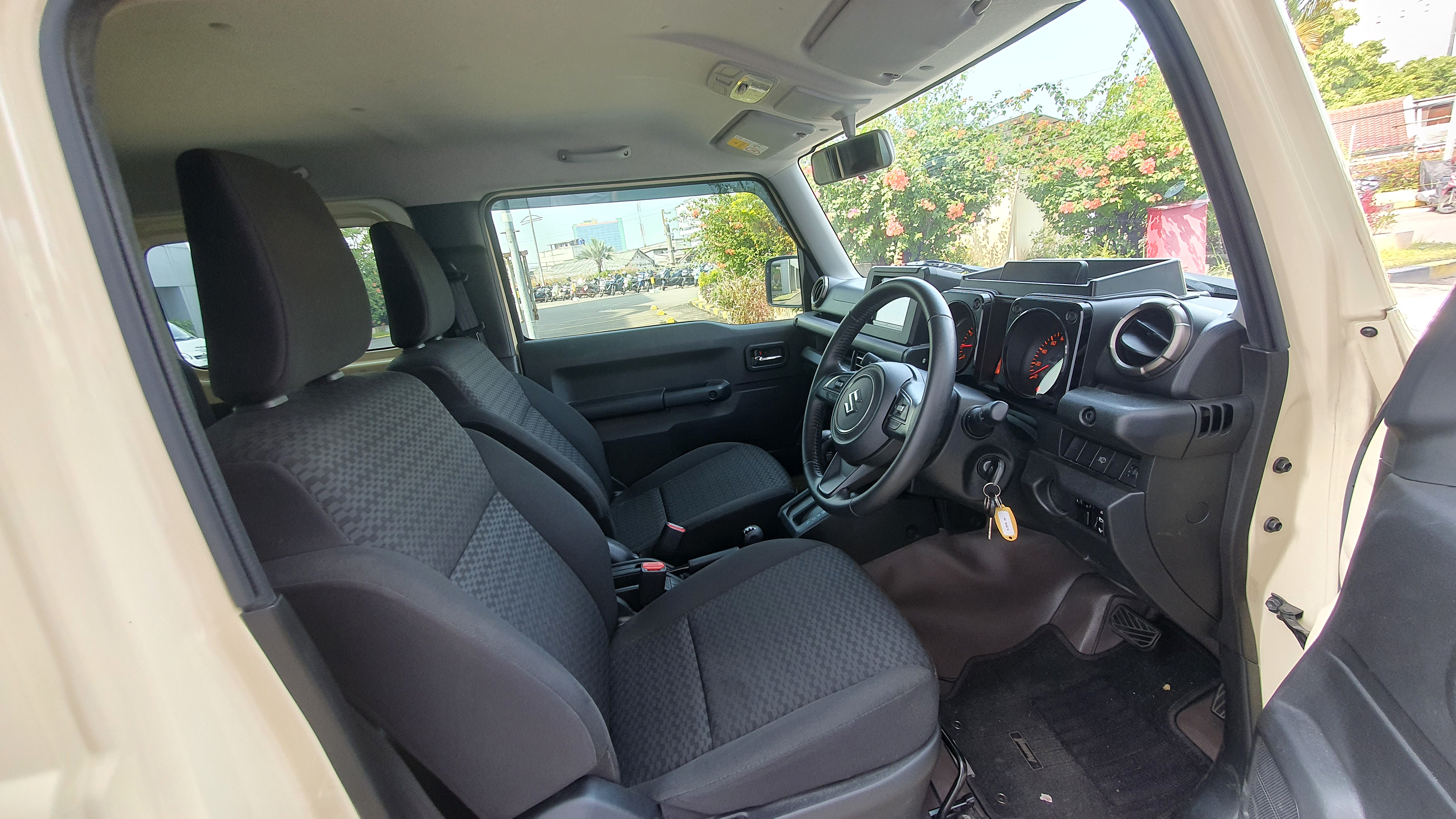 2020 Suzuki Jimny 2020 Suzuki Jimny