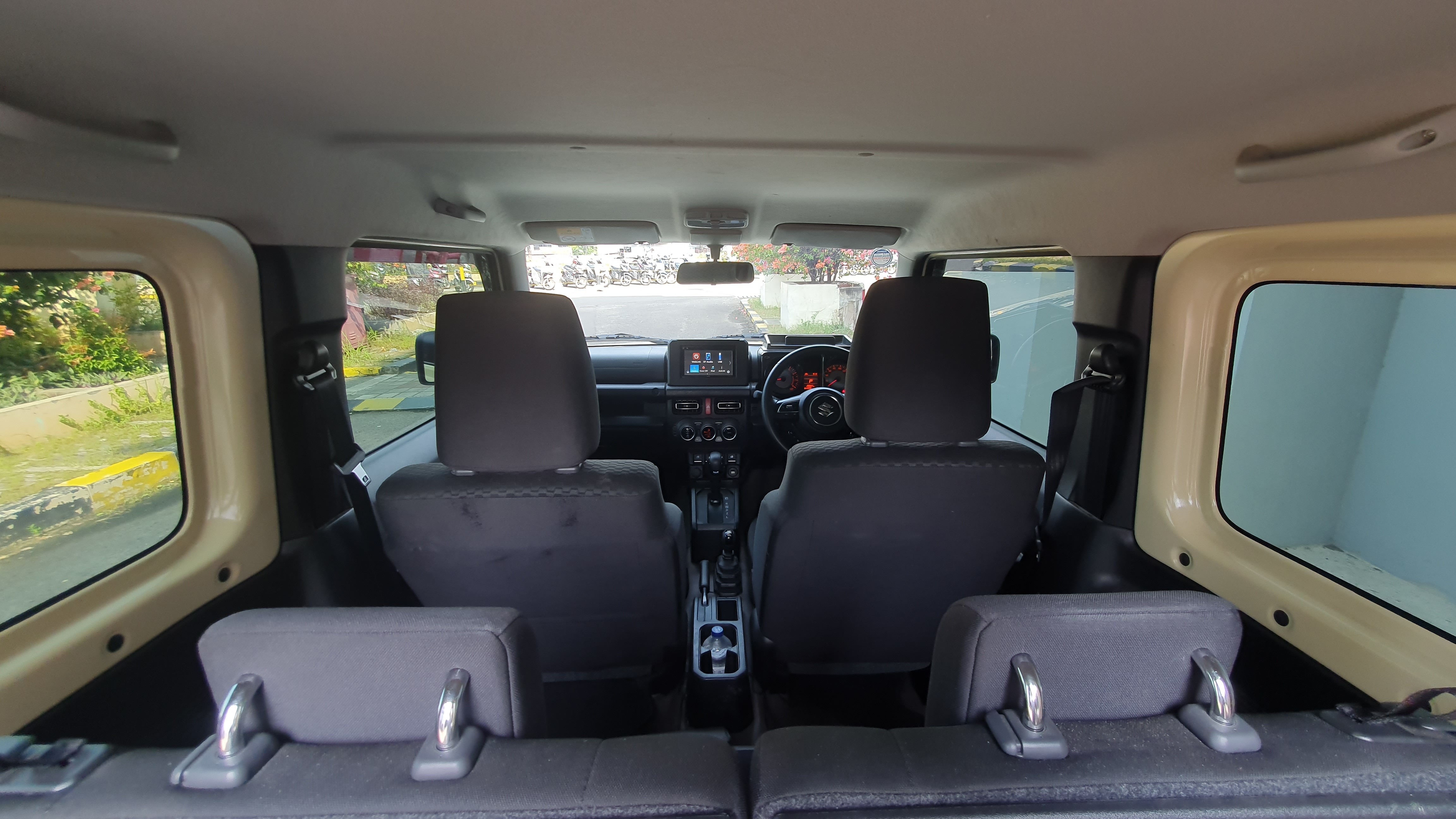 2020 Suzuki Jimny 2020 Suzuki Jimny