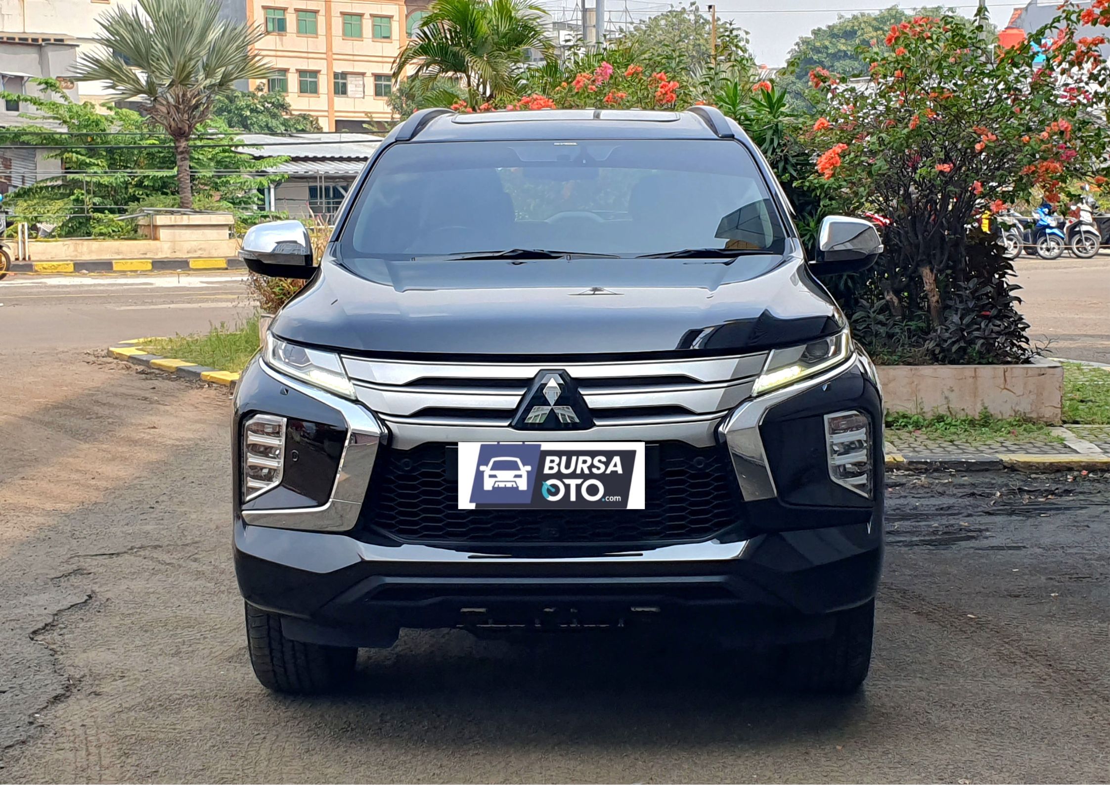 2023 Mitsubishi Pajero Sport Bekas 2023 Mitsubishi Pajero Sport Bekas