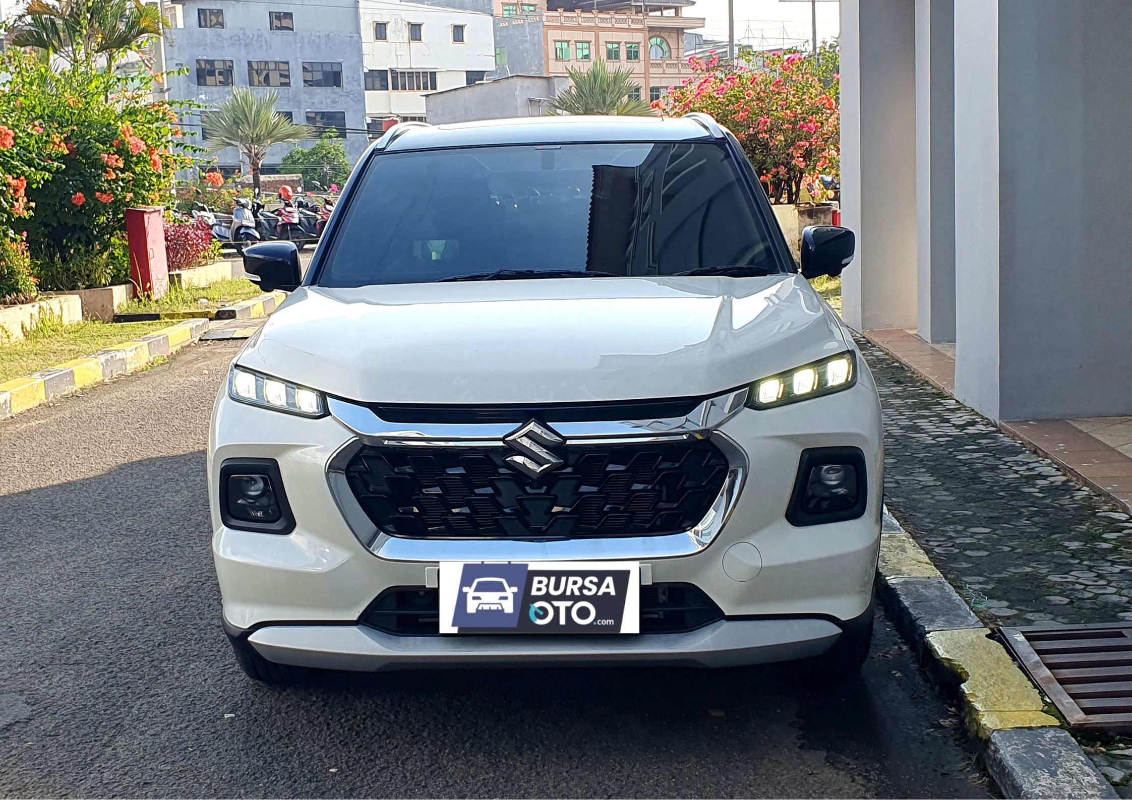 Second Hand 2024 Suzuki Grand Vitara Second Hand 2024 Suzuki Grand Vitara